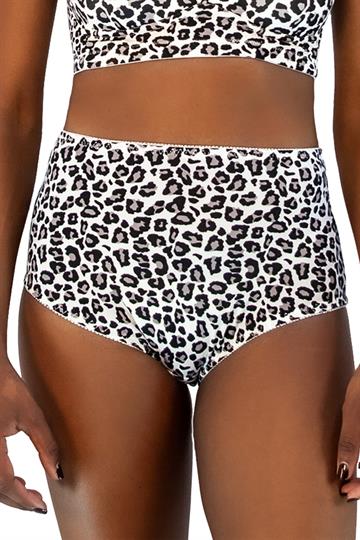 High Waist Brief Panty - Final Sale