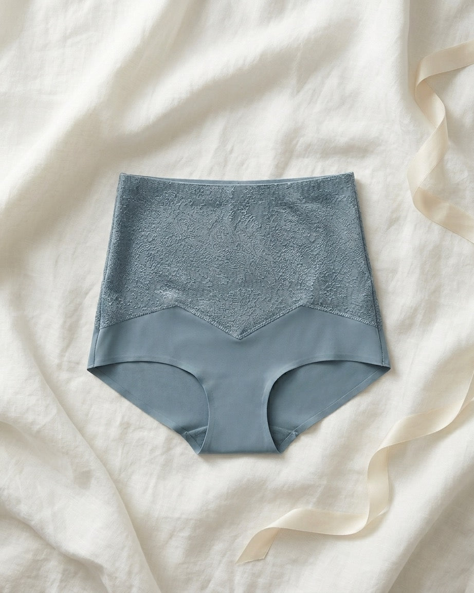Jacquard Smoothing Brief - Final Sale
