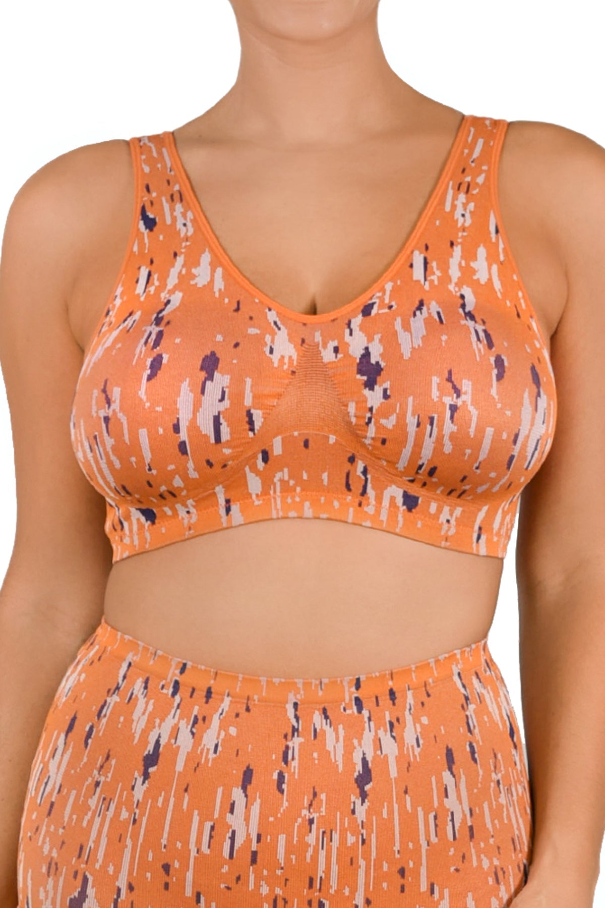 Jacquard Ahh Bra with Back Closure_Rhonda_Shear_3