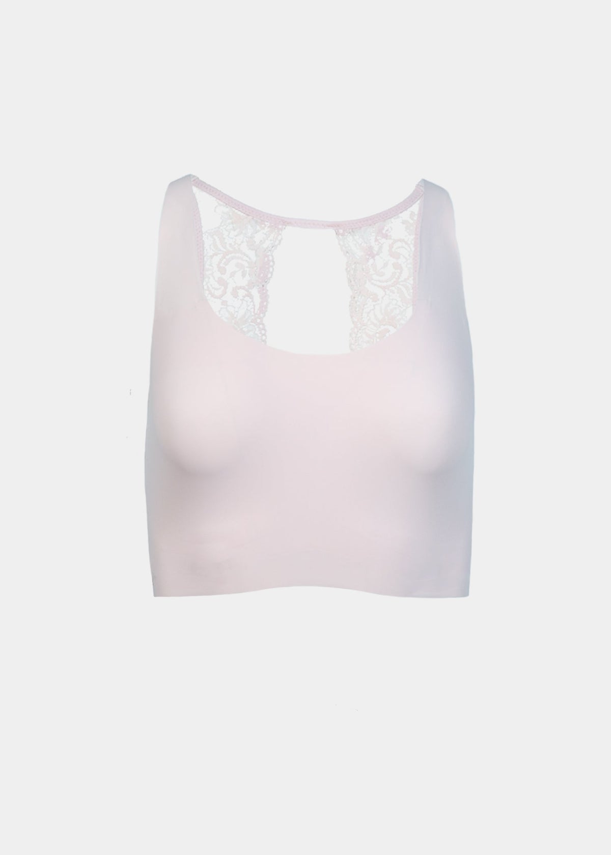 Lace Back Body Bra