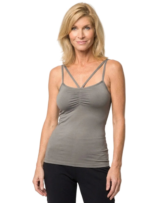 Strappy Shelf Cami - FINAL SALE