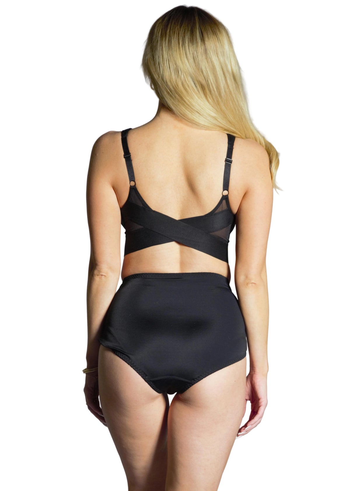Molded Cup Bra with  Mesh Back Detail_Rhonda_Shear_14