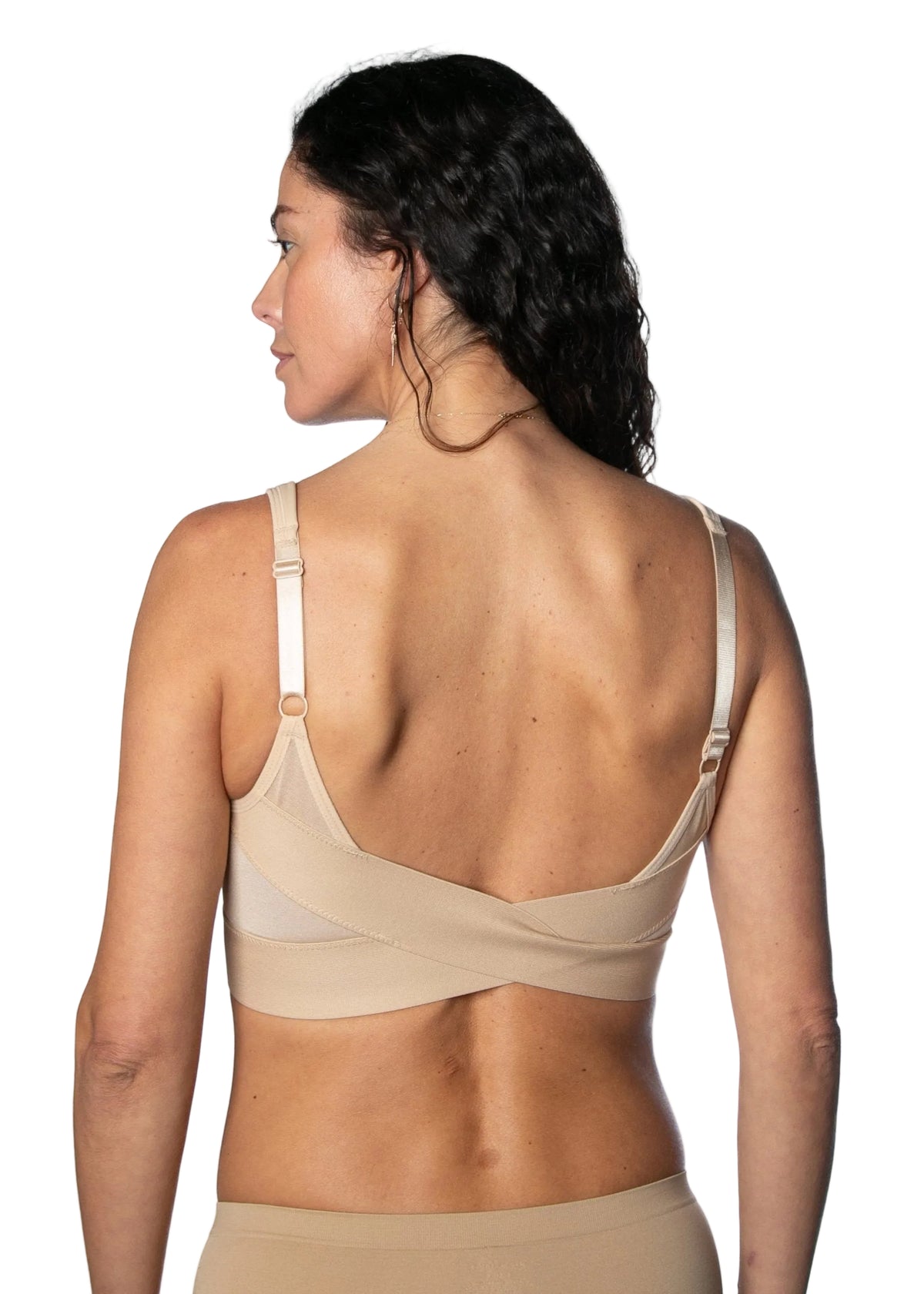 Molded Cup Bra with  Mesh Back Detail_Rhonda_Shear_22