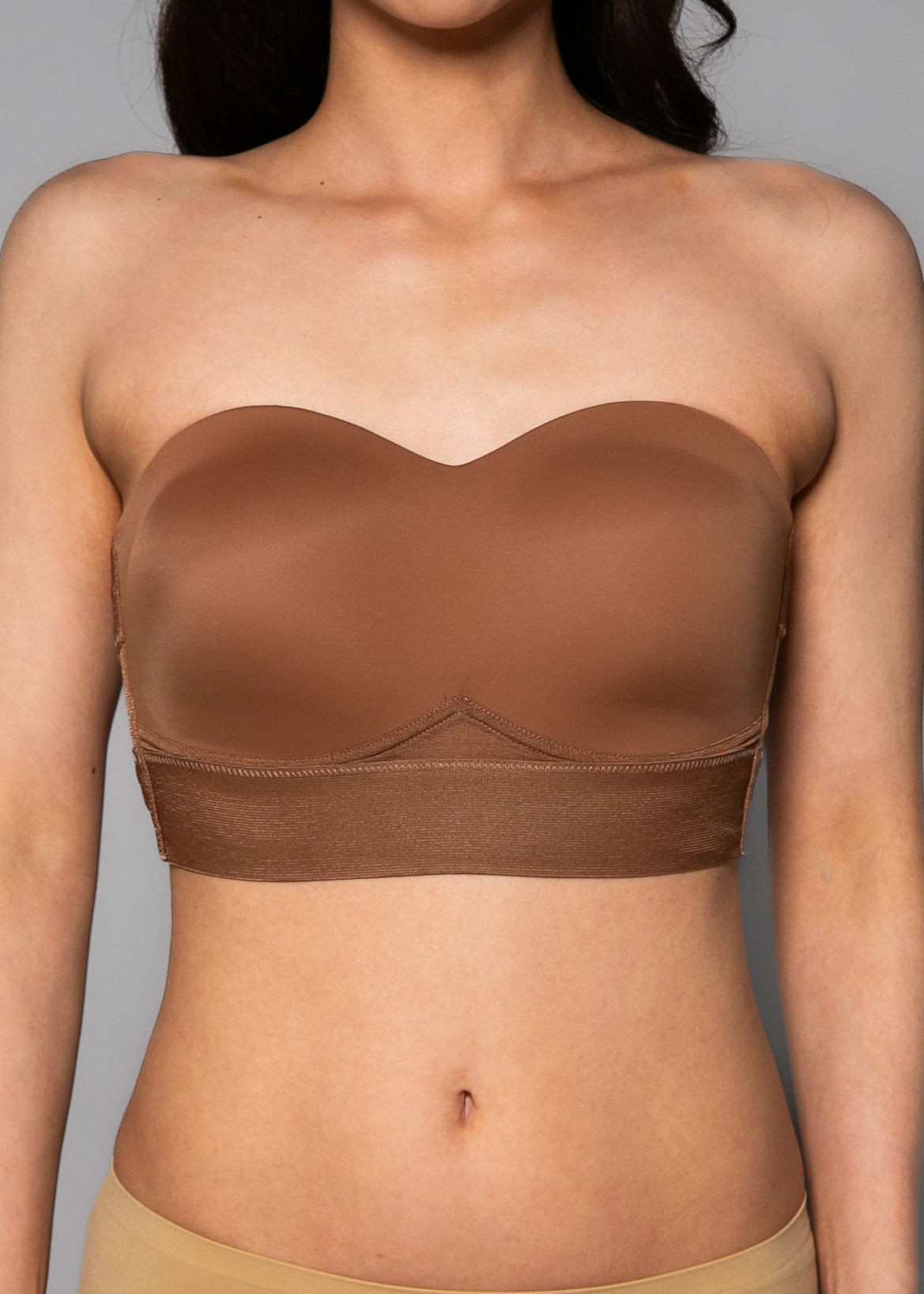 Molded Cup Convertible Strapless Bra