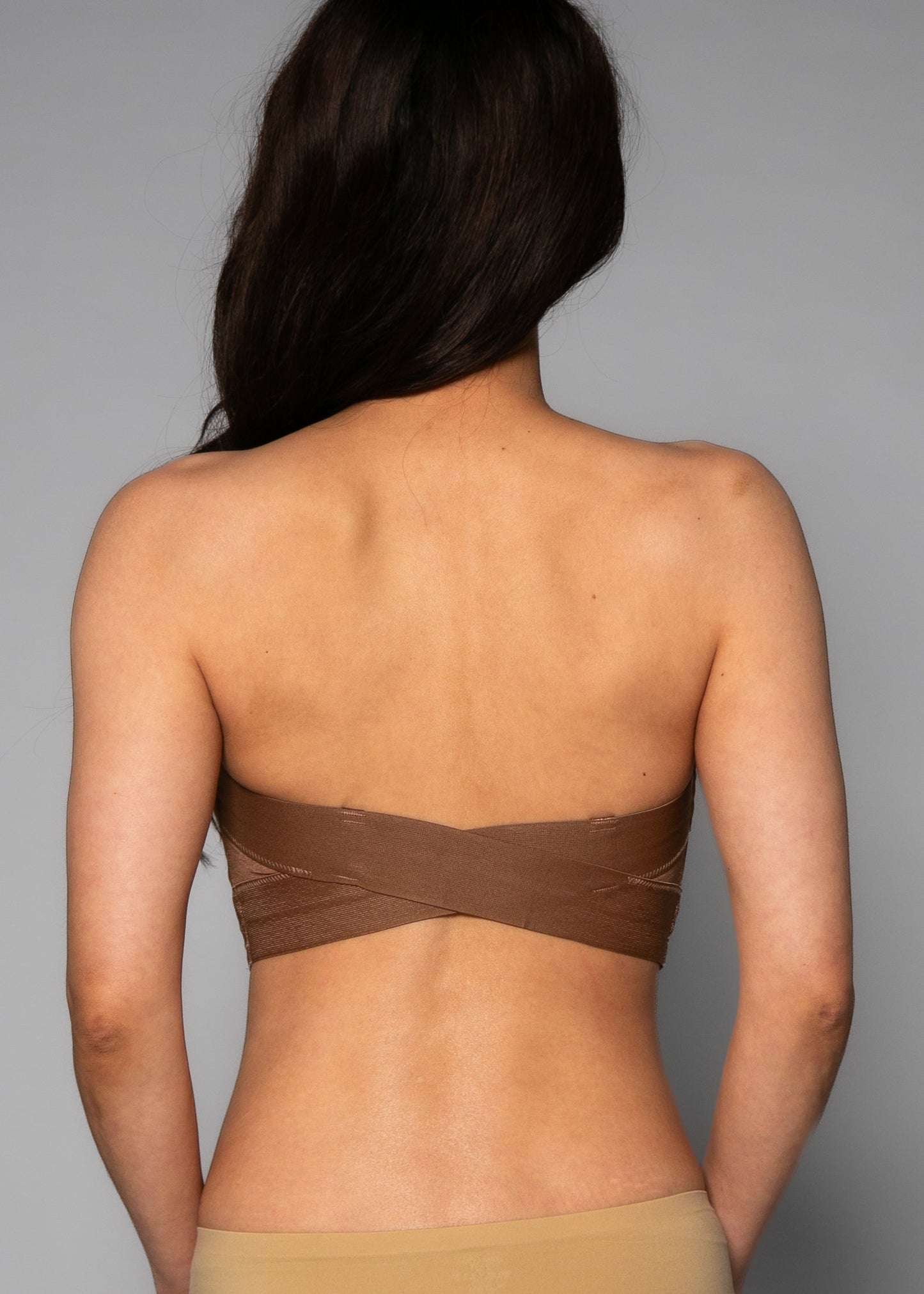 Molded Cup Convertible Strapless Bra