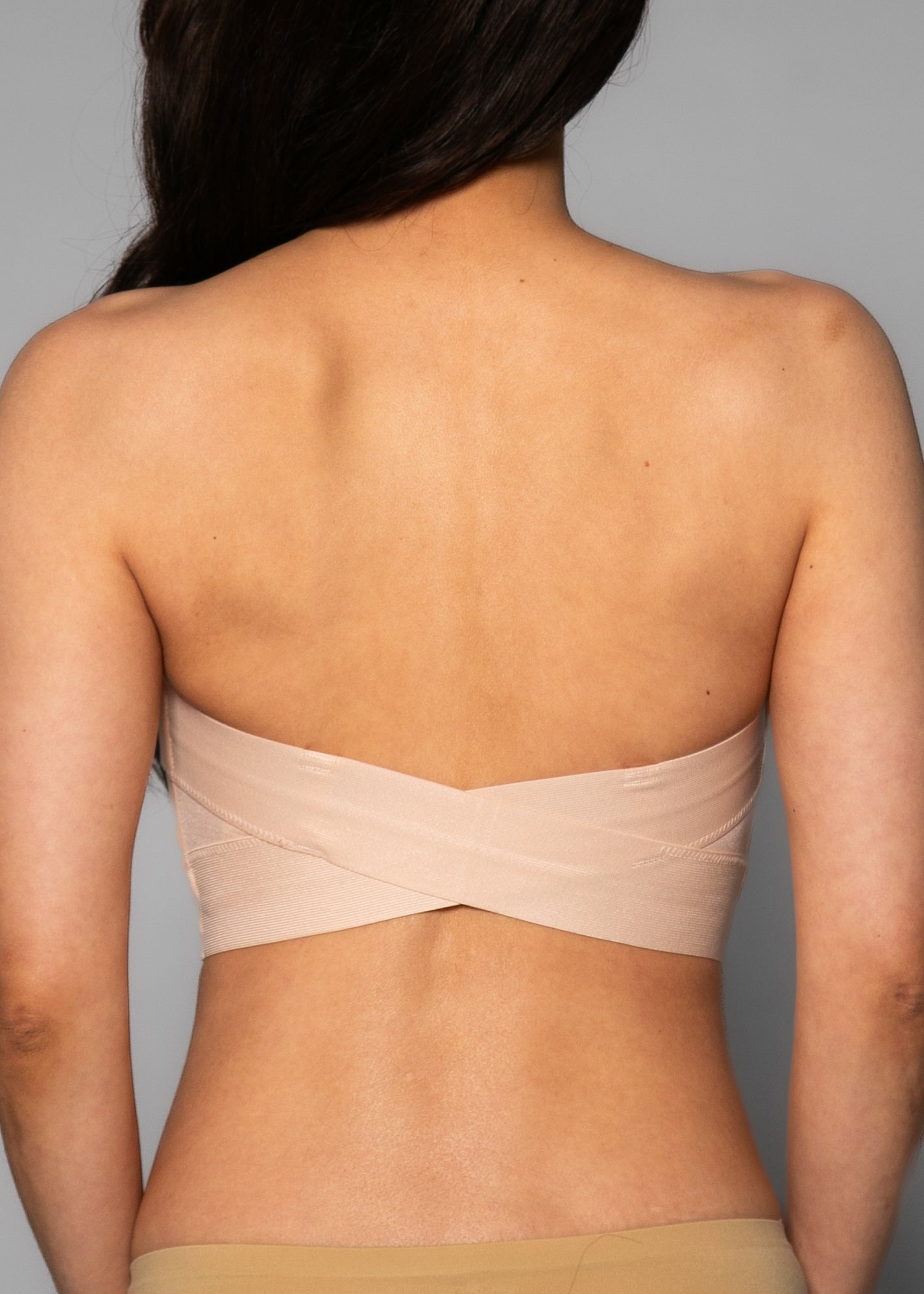Molded Cup Convertible Strapless Bra