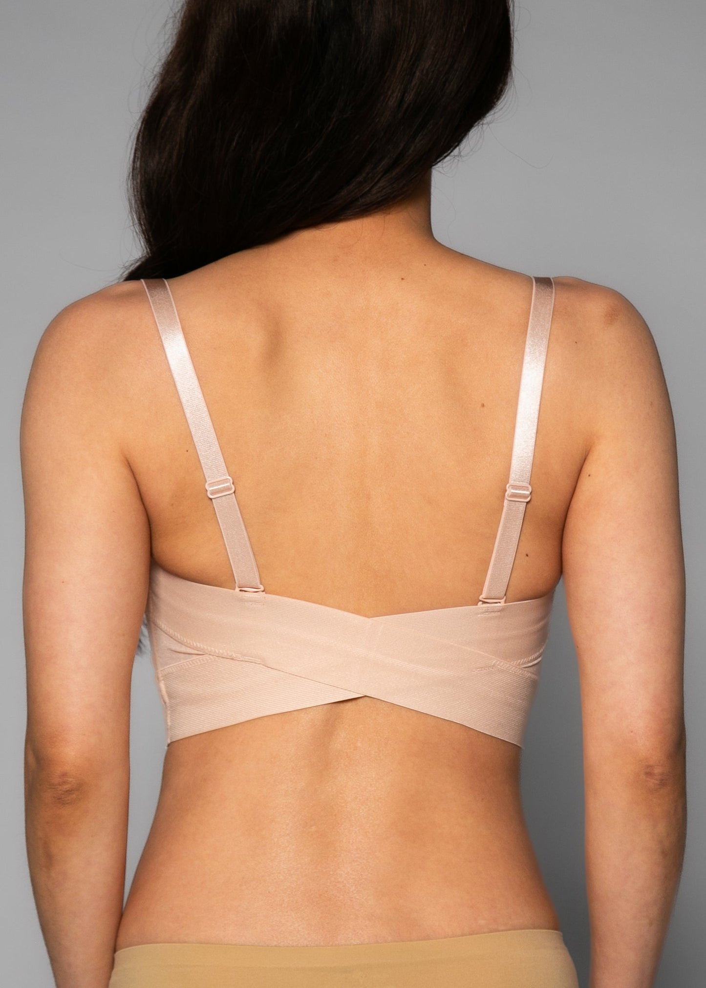 Molded Cup Convertible Strapless Bra