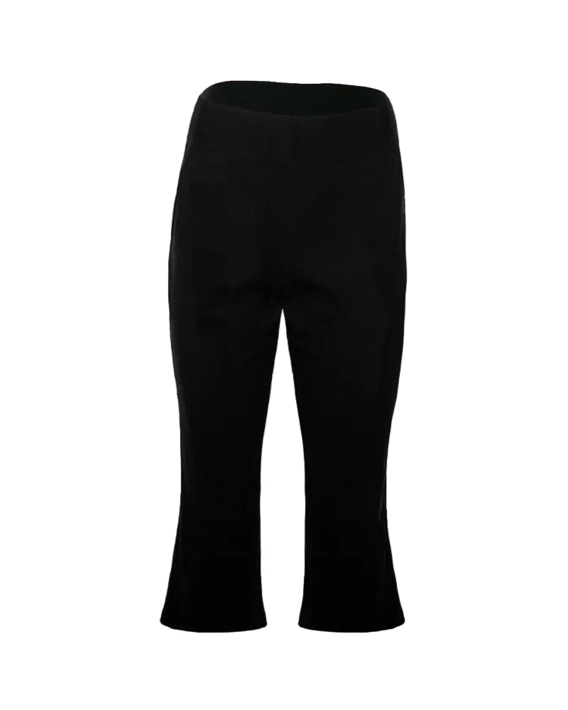 Ribbed Knit Pant