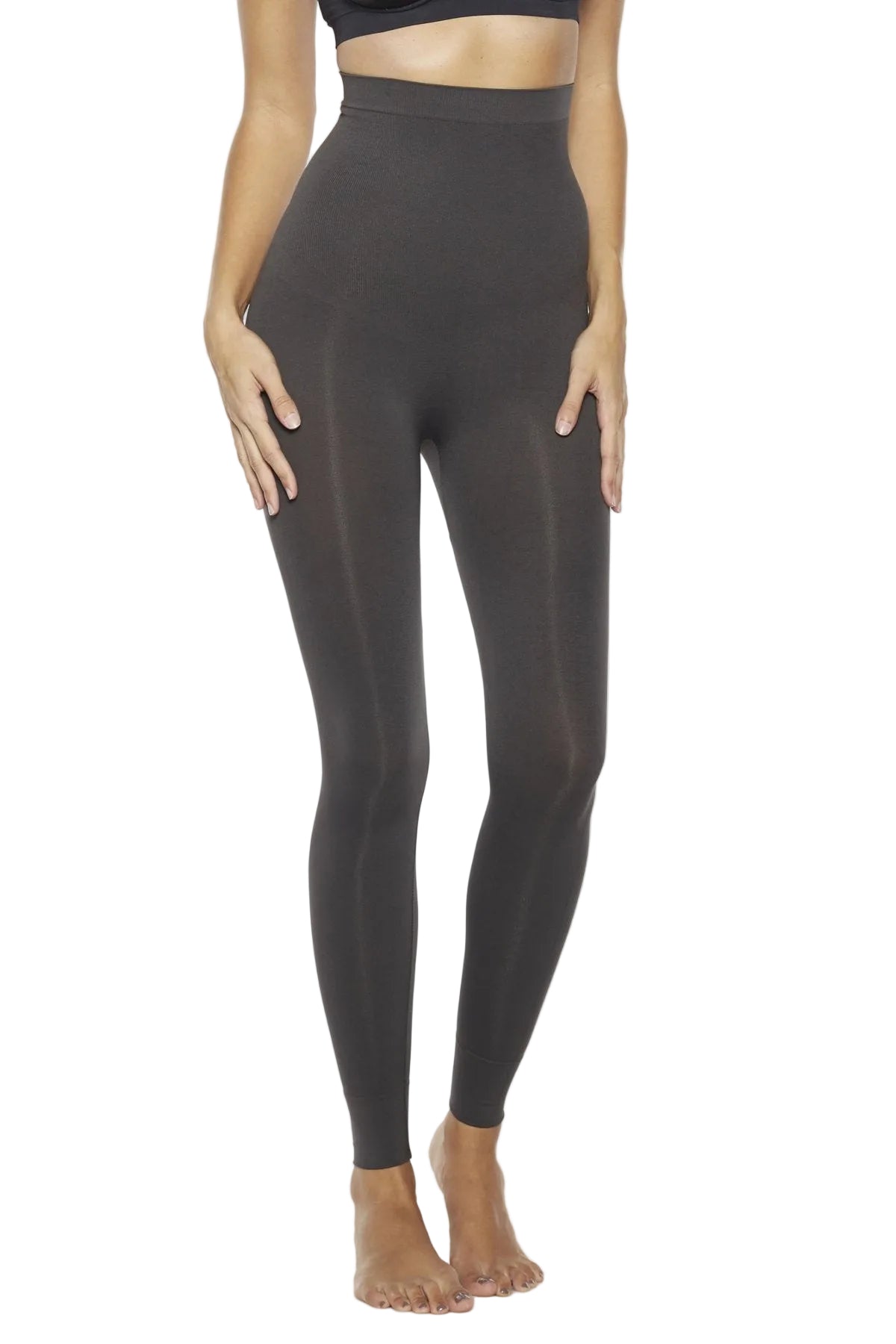 Ahh Smooth Tootsie High Waist Shaping Legging - Final Sale
