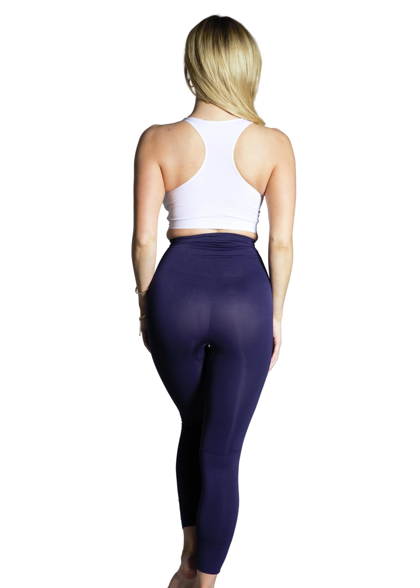 Ahh Smooth Tootsie High Waist Shaping Legging - Final Sale