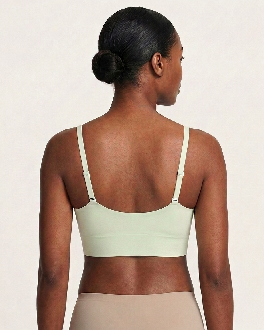 Gel Bra: No Back Closure