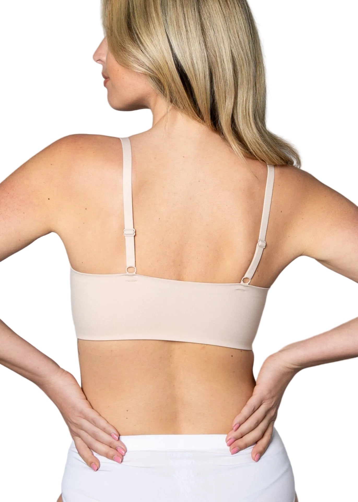 Gel Bra: No Back Closure - style 1699