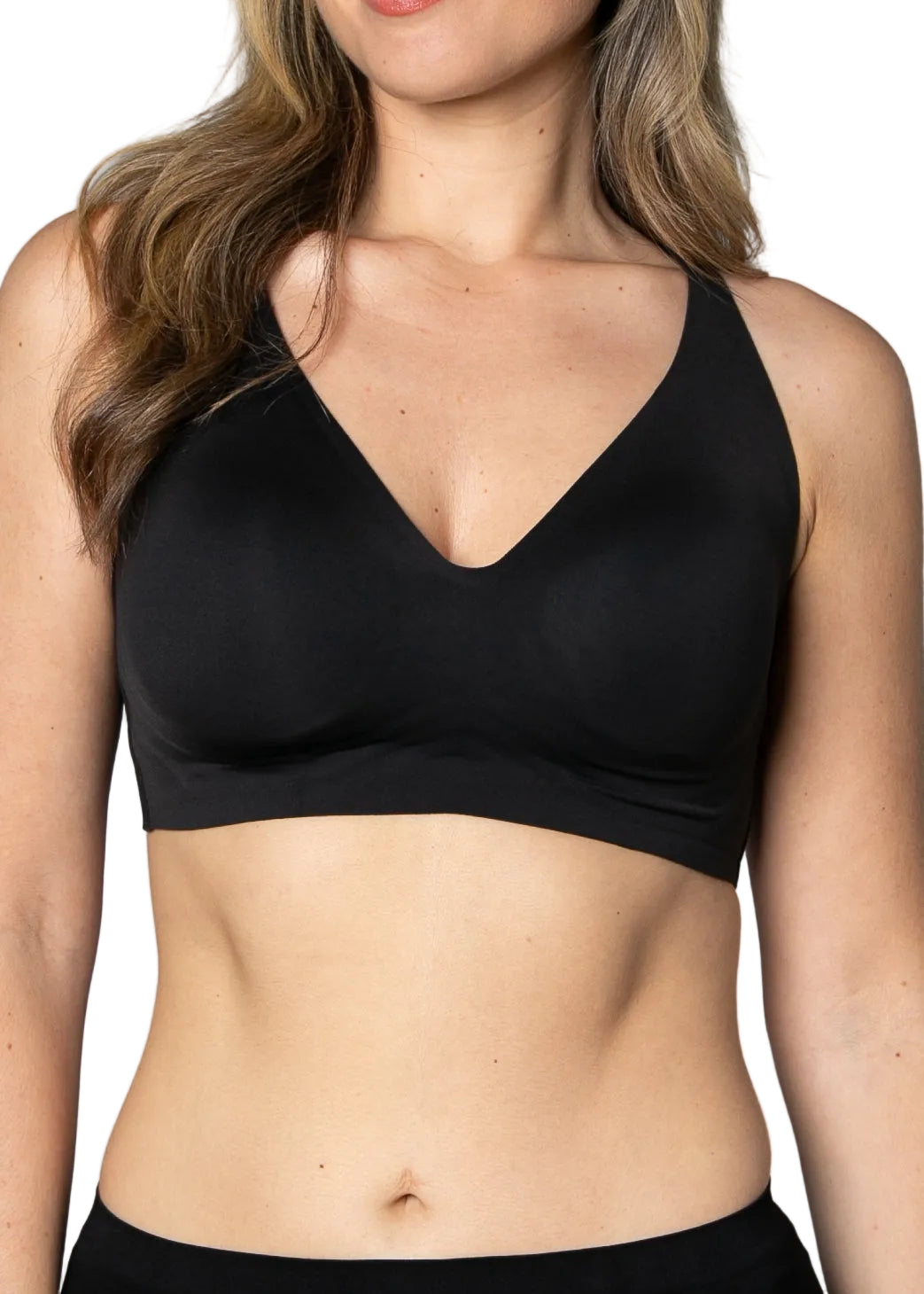 Gel Bra: No Back Closure - style 1699
