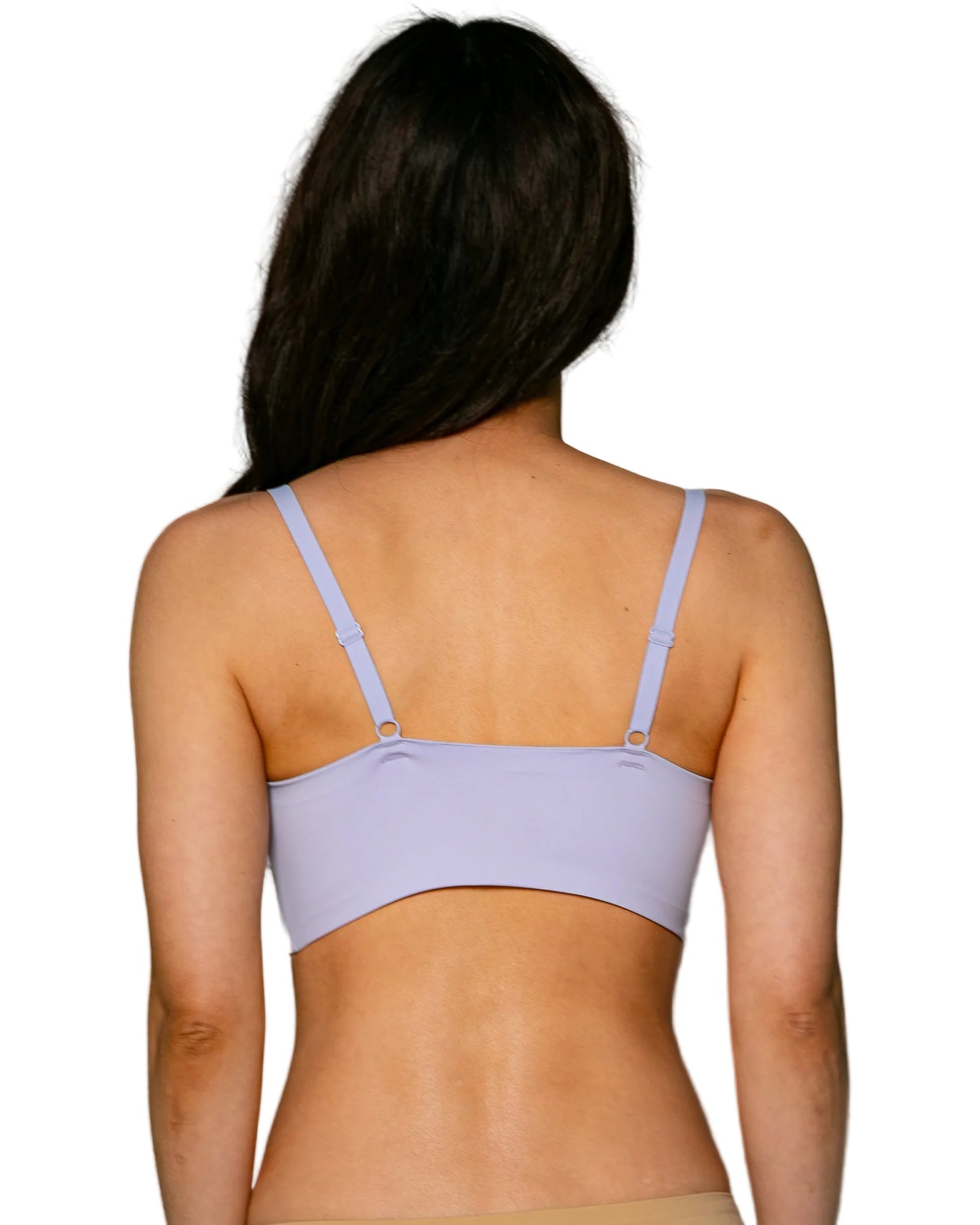 Gel Bra: No Back Closure