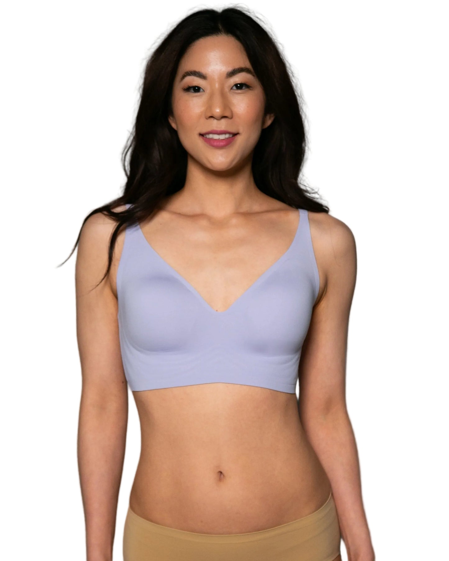 Gel Bra: No Back Closure