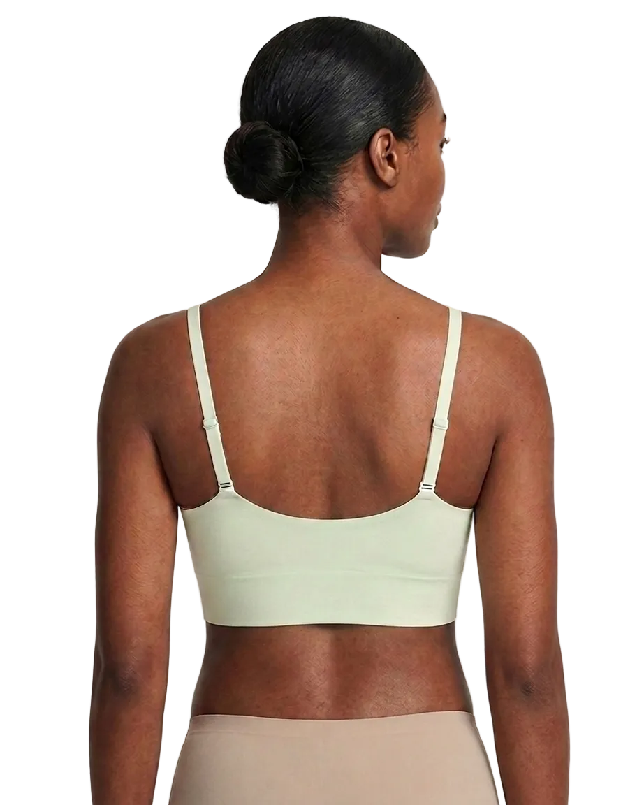 Gel Bra: No Back Closure