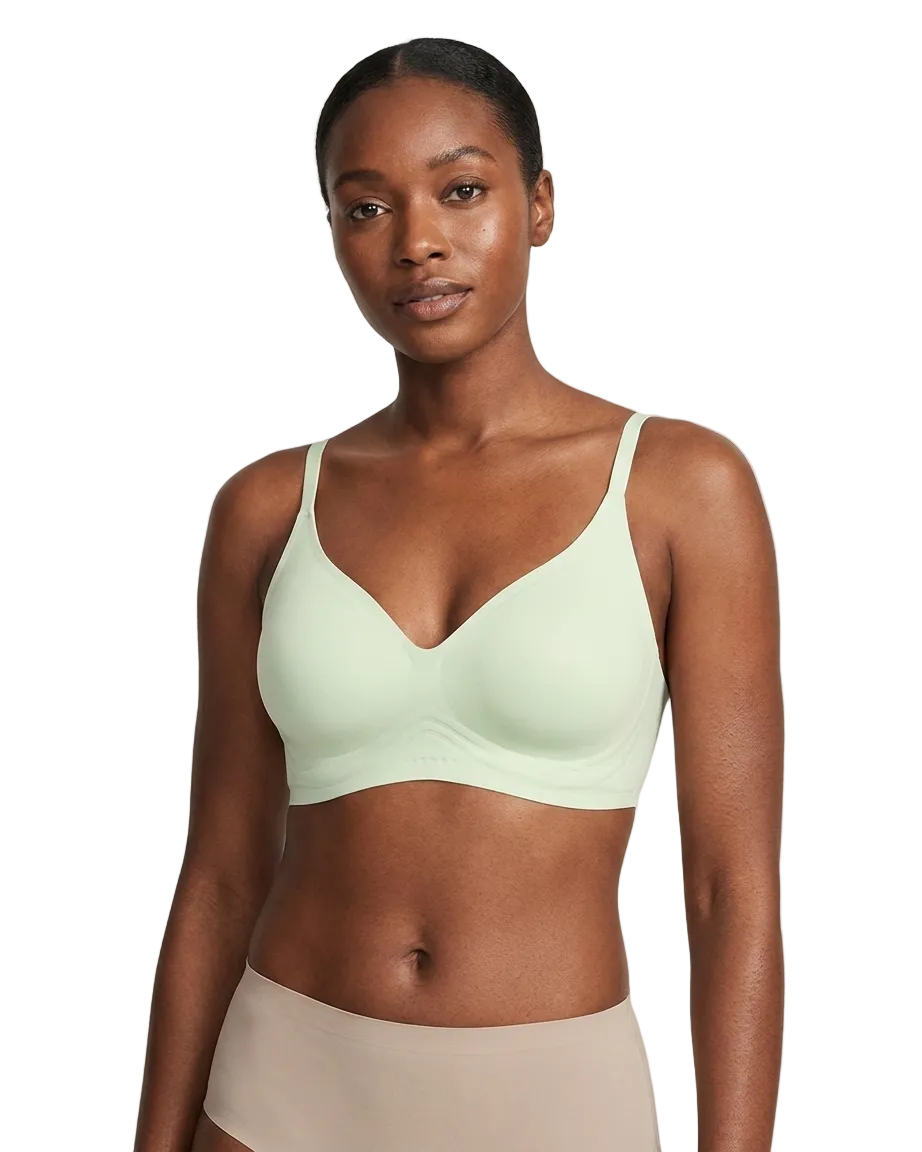 Gel Bra: No Back Closure