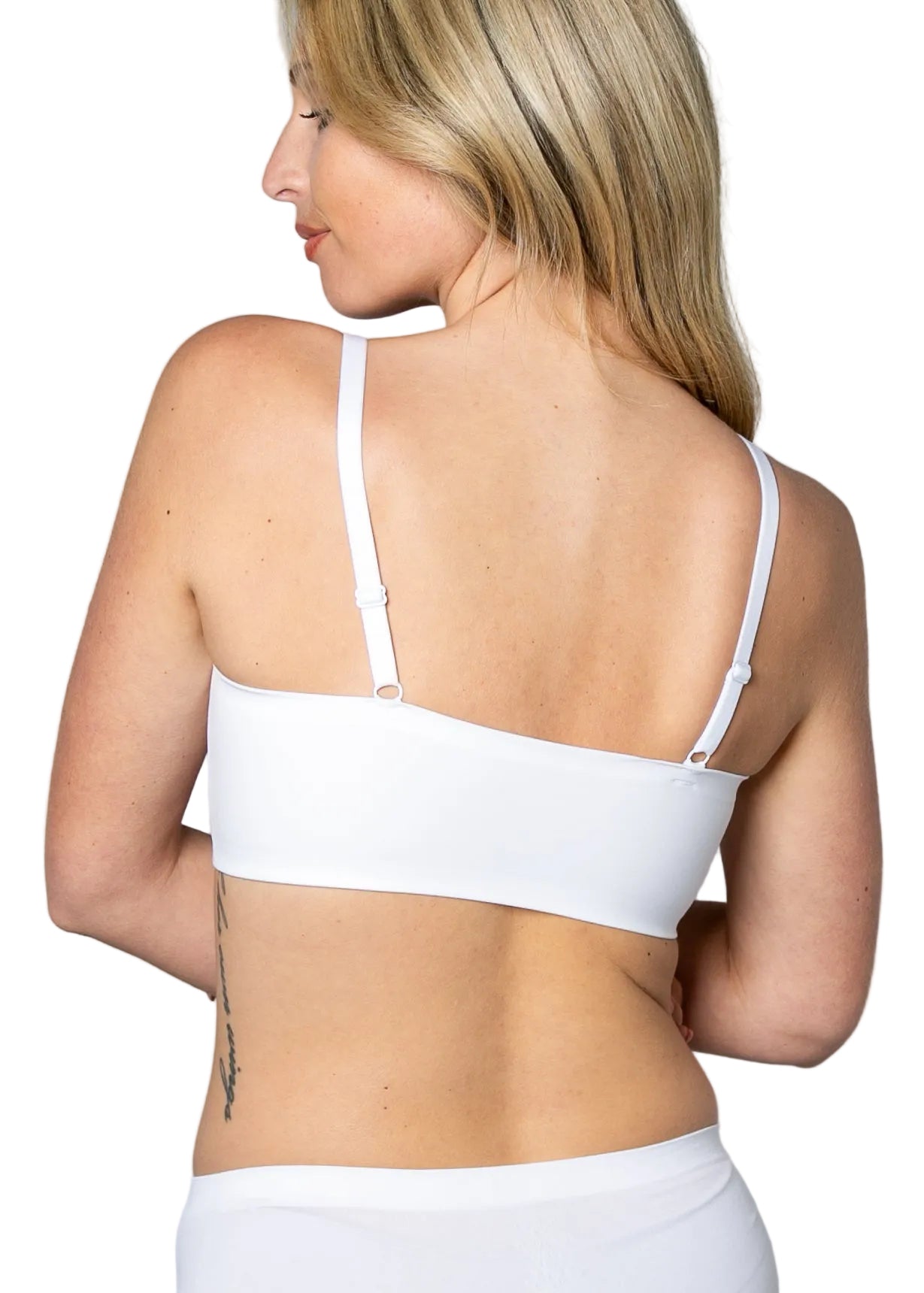 Gel Bra: No Back Closure - style 1699