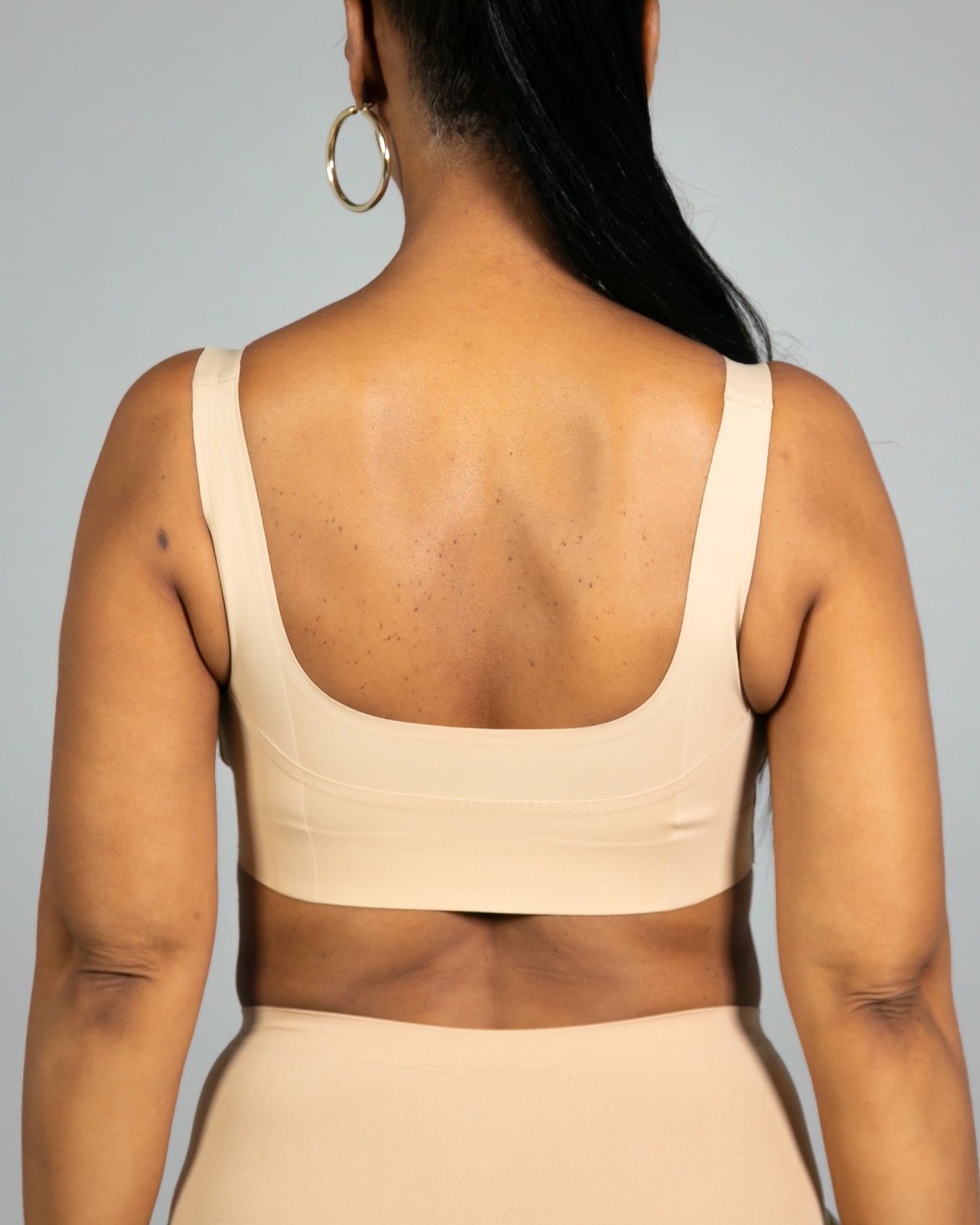 Invisible Edge Sweetheart Bra