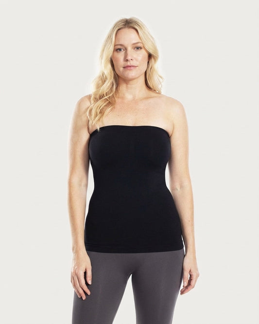 Seamless Bandeau Tank - FINAL SALE