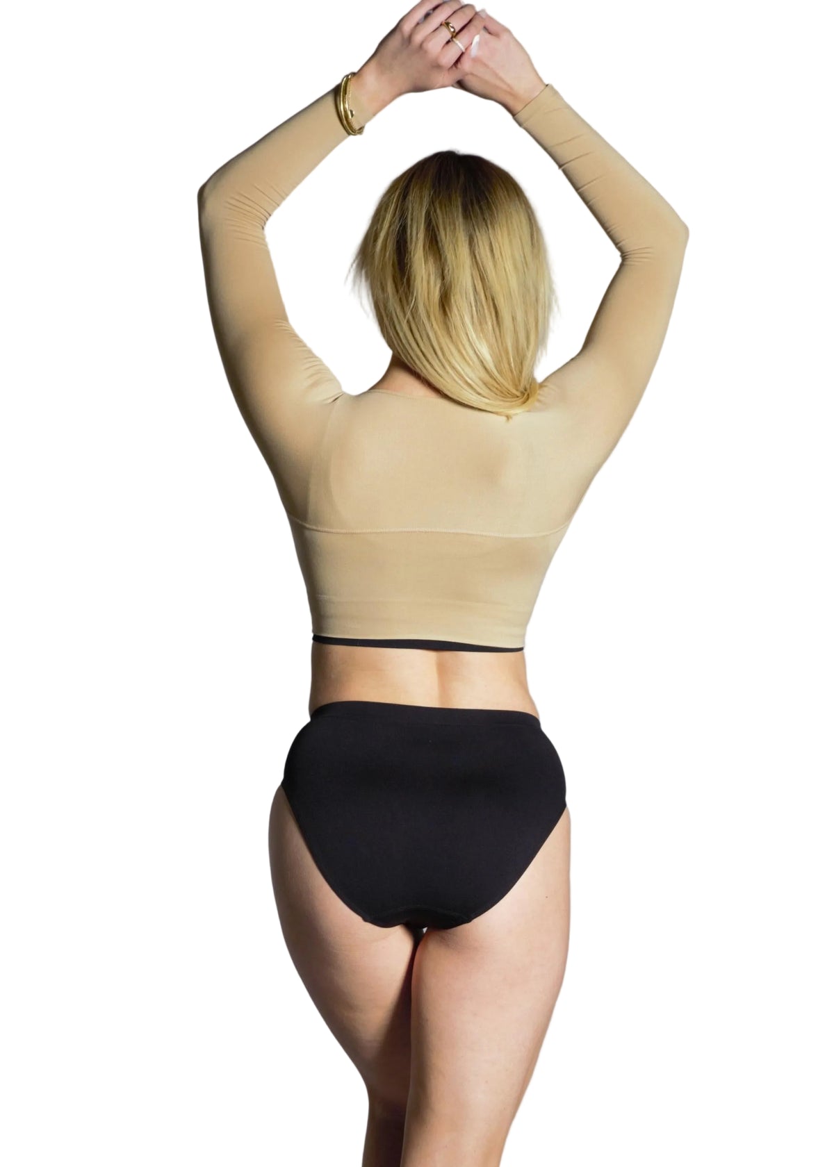 Seamless Arm Shaper_Rhonda_Shear_2