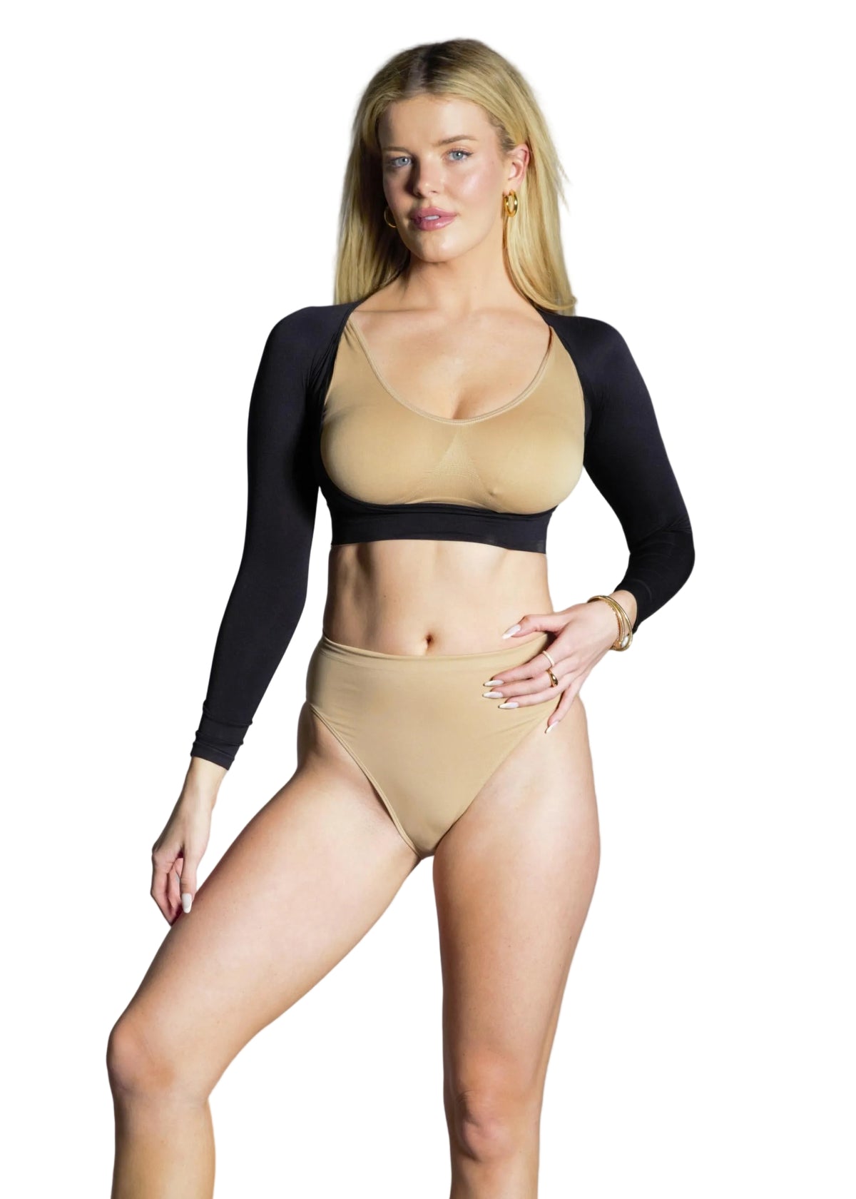 Seamless Arm Shaper_Rhonda_Shear_0