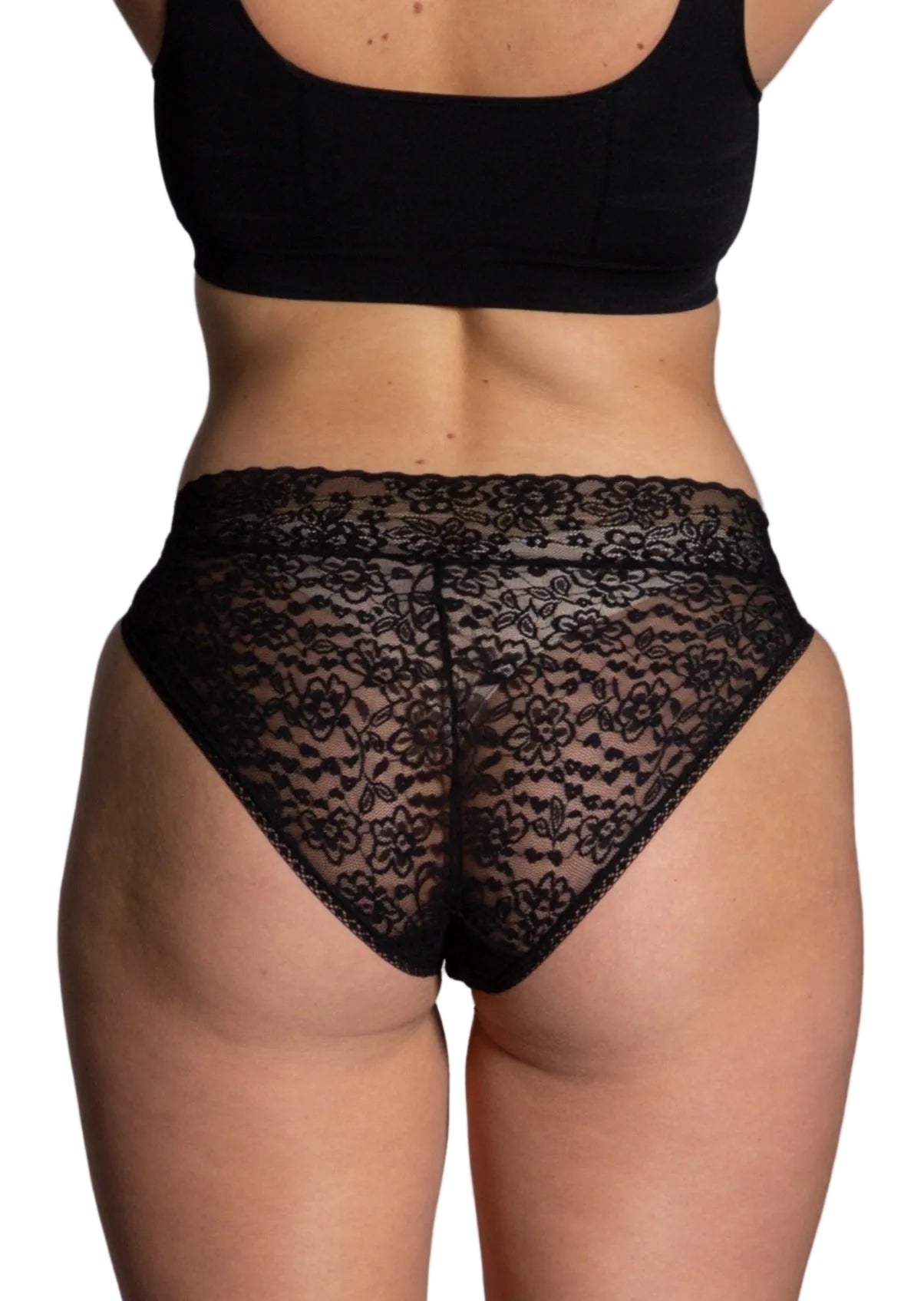 Lace Bikini Panty - style 2911