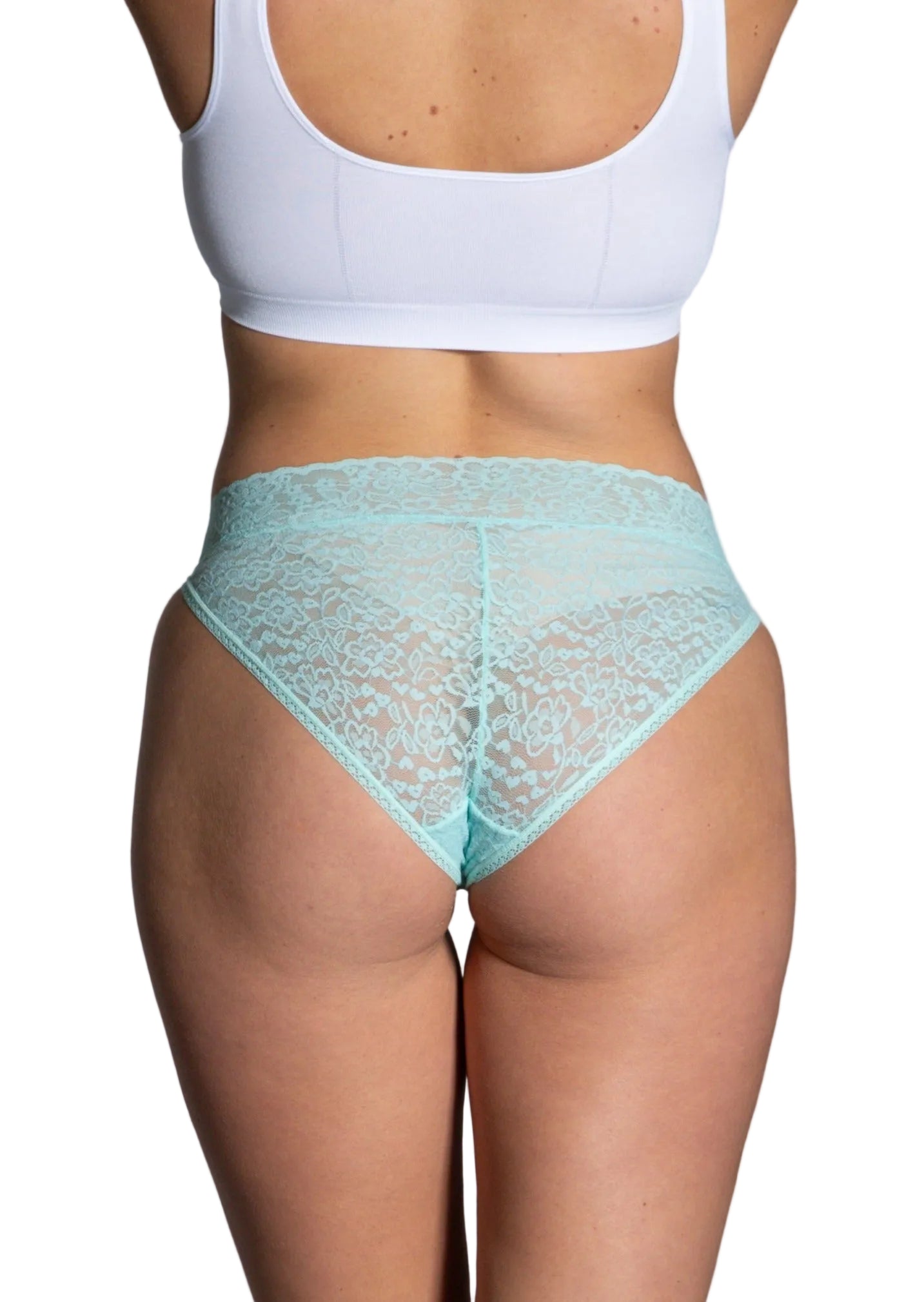 Lace Bikini Panty - style 2911