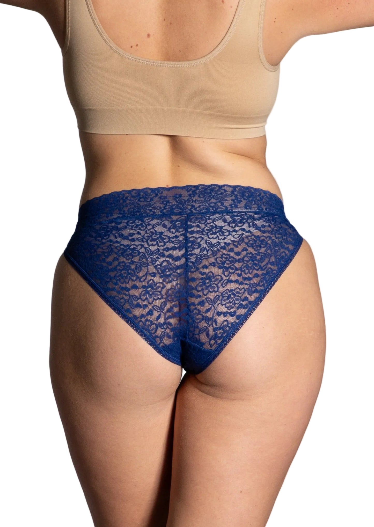 Lace Bikini Panty - style 2911