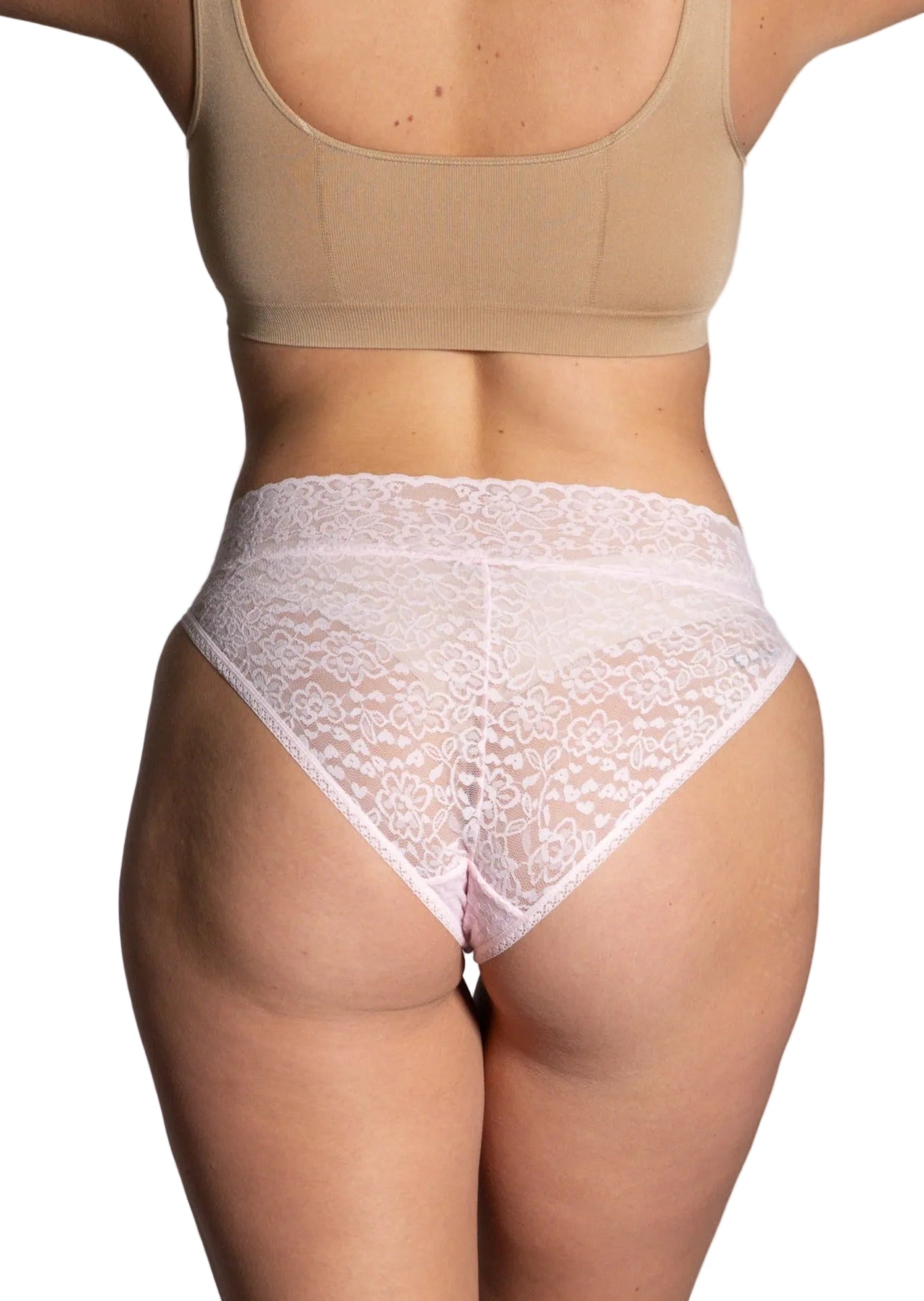 Lace Bikini Panty - style 2911