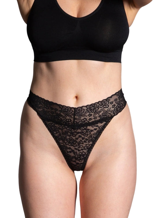 Lace Thong_Rhonda_Shear_2
