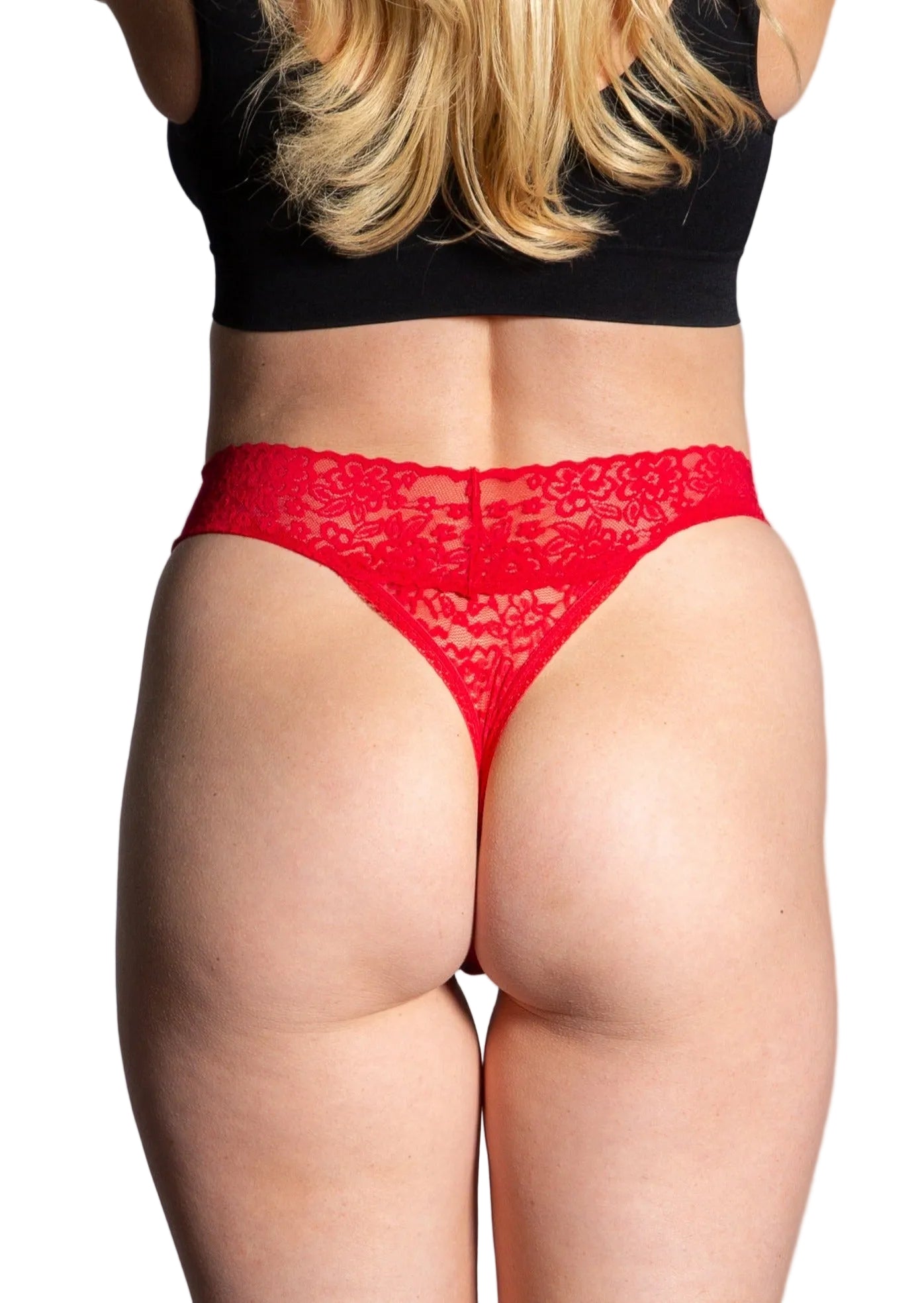 Lace Thong_Rhonda_Shear_5