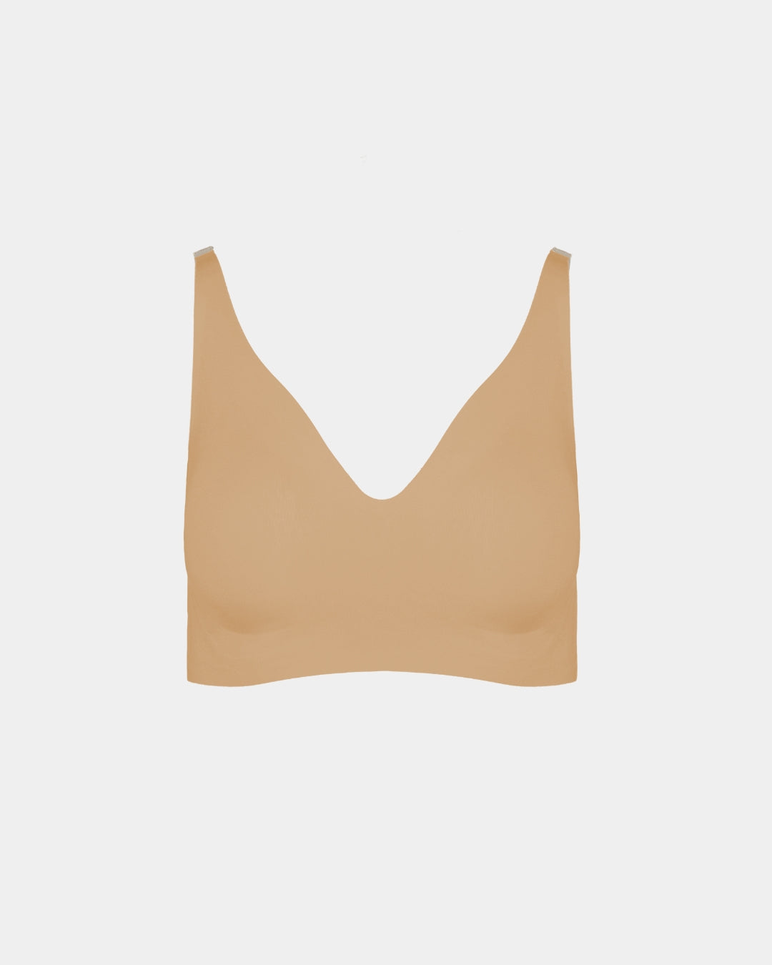 Gel Bra: No Back Closure