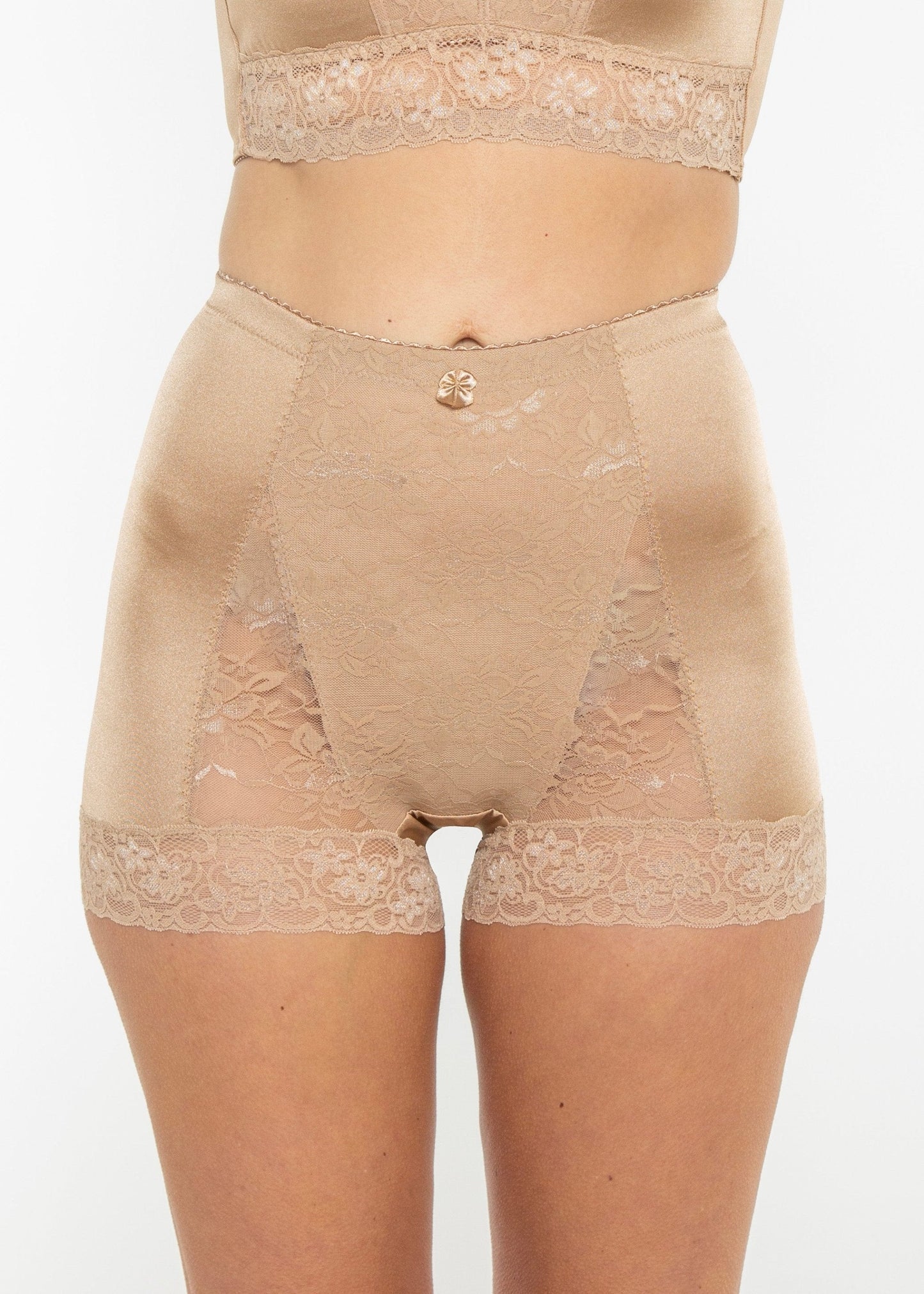 Pin-Up Girl Lace Control Panty_Rhonda_Shear_16