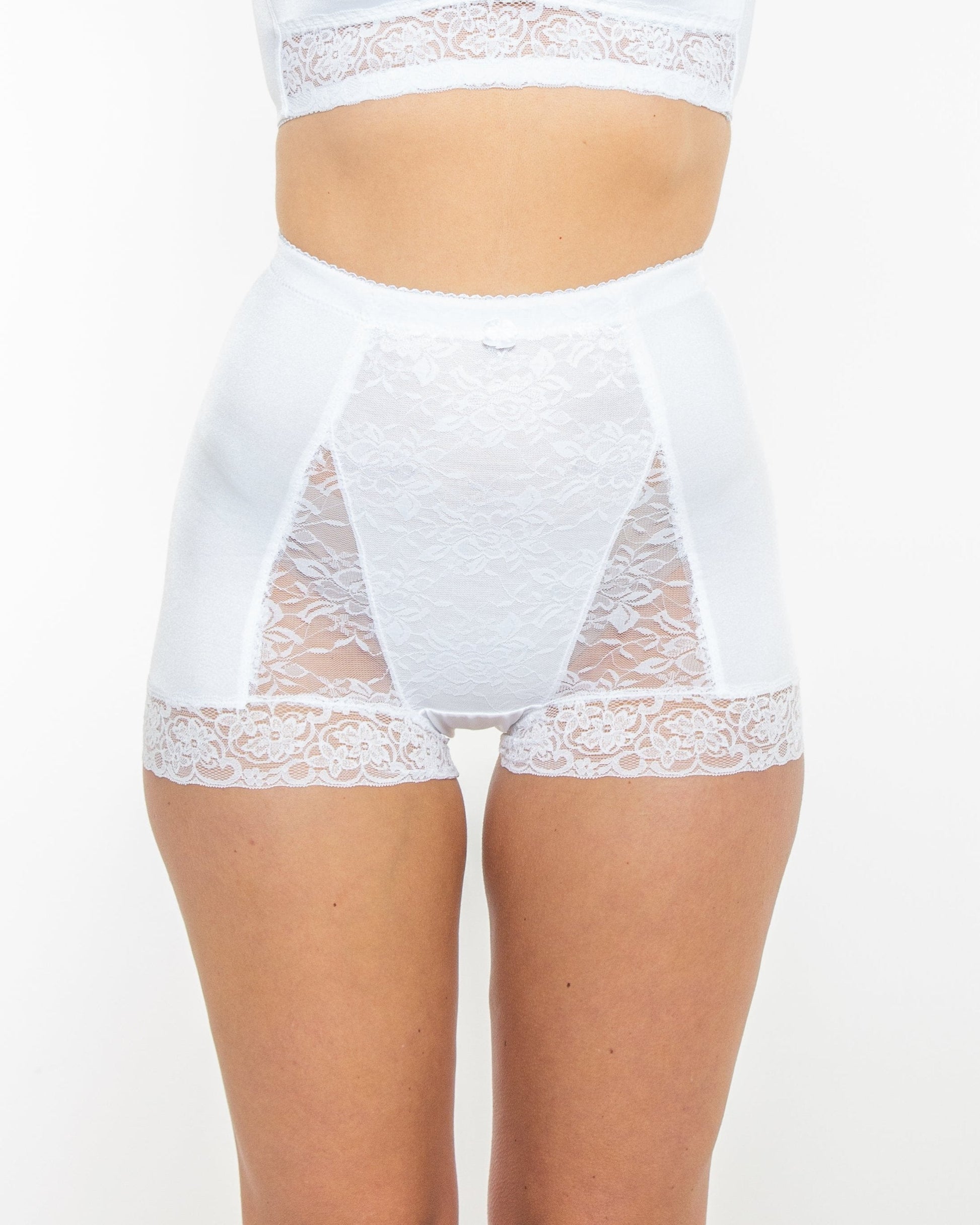 Pin-Up Girl Lace Control Panty_Rhonda_Shear_1