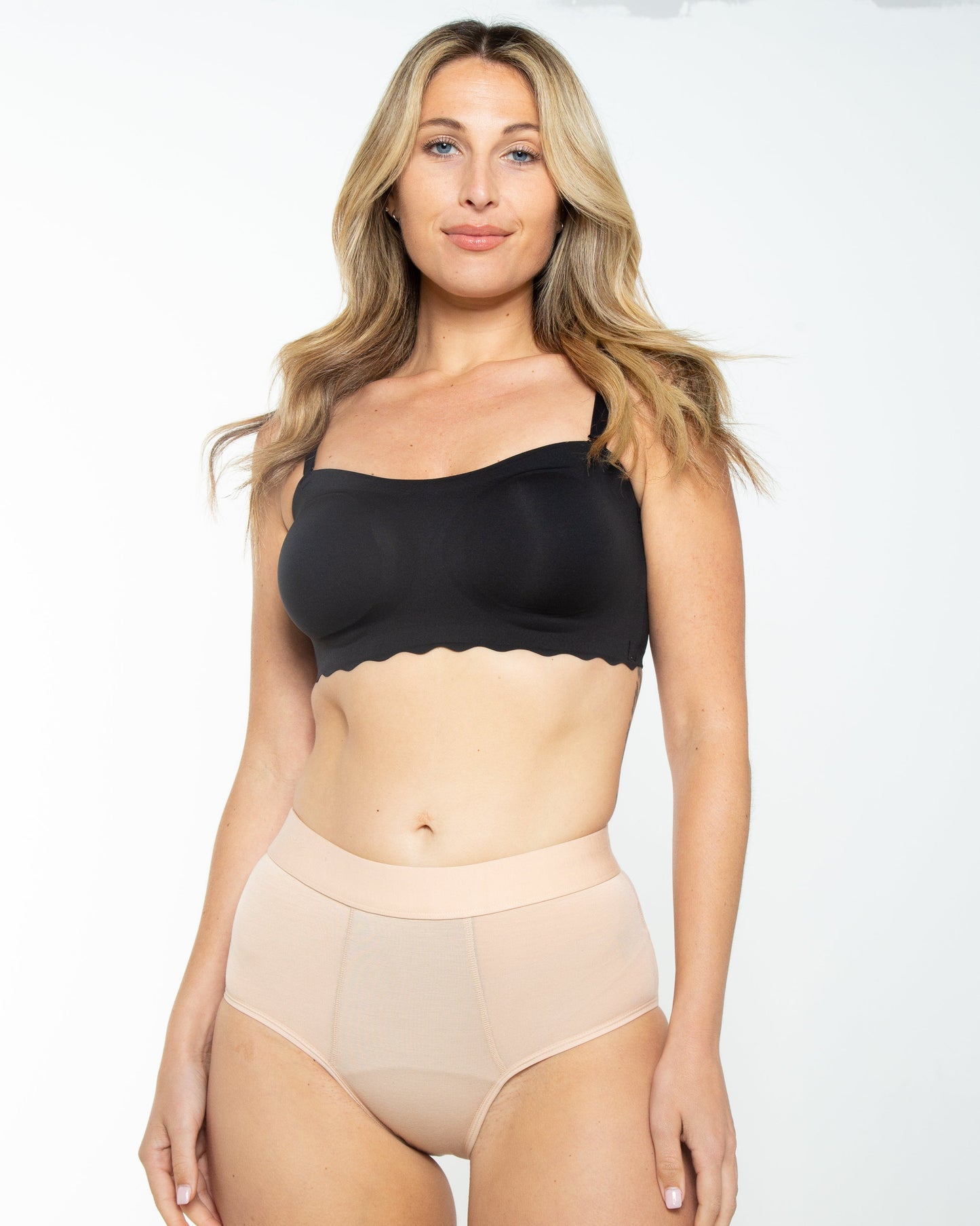 Bamboo Leakproof Brief - Heavy Hold - ly1393
