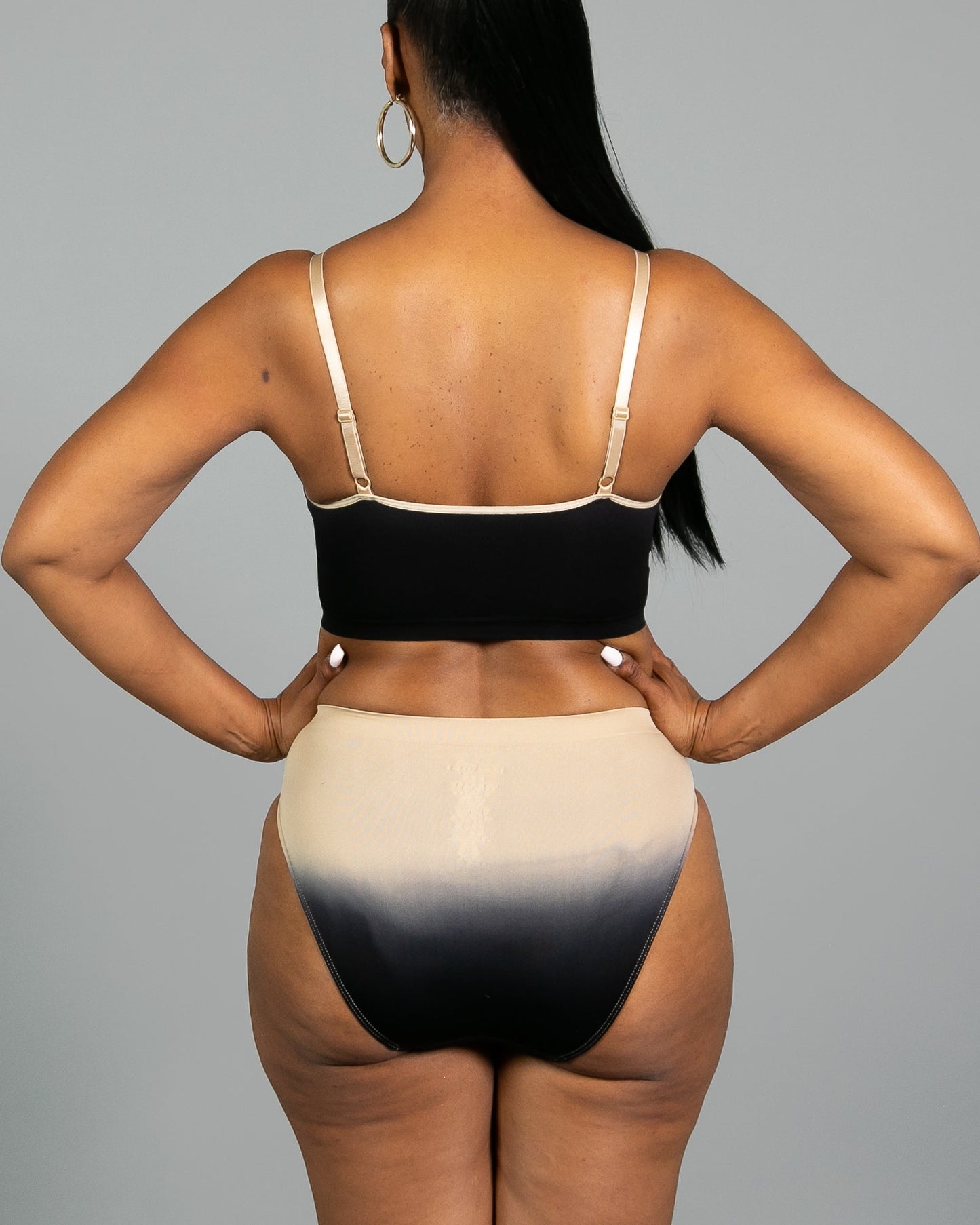 Ahh Seamless Ombre Brief