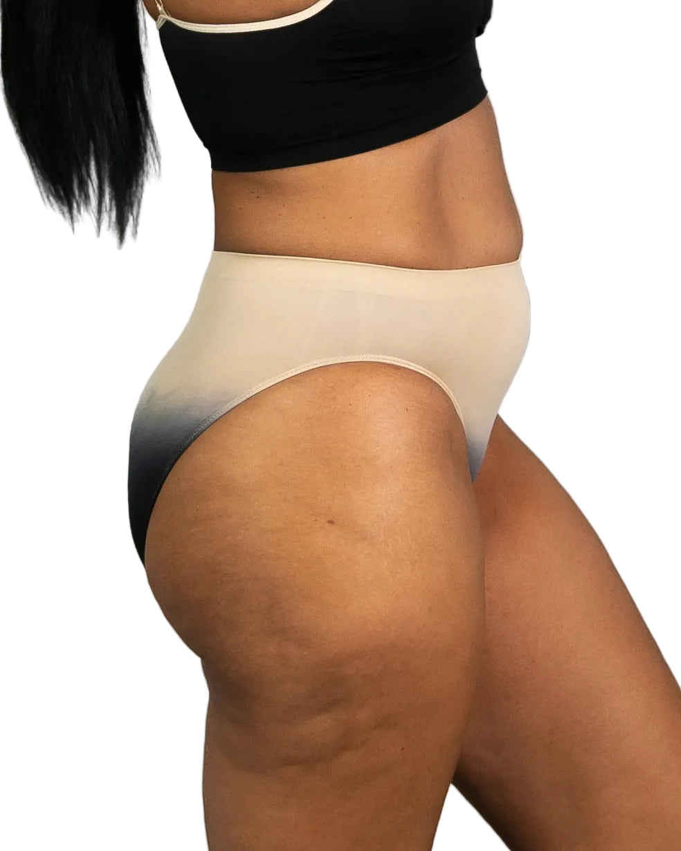 Ahh Seamless Ombre Brief