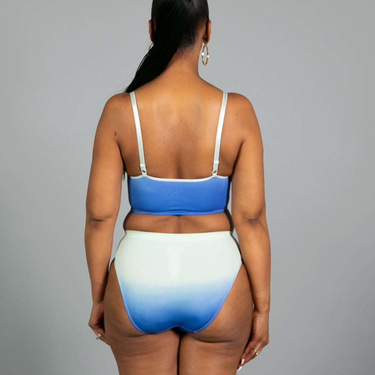 Ahh Seamless Ombre Brief