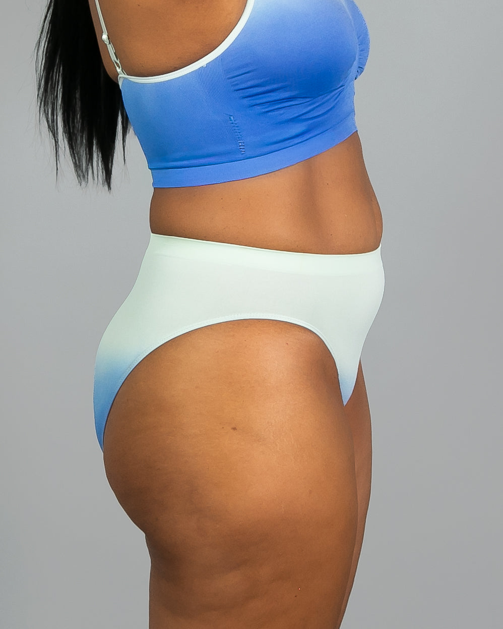 Ahh Seamless Ombre Brief