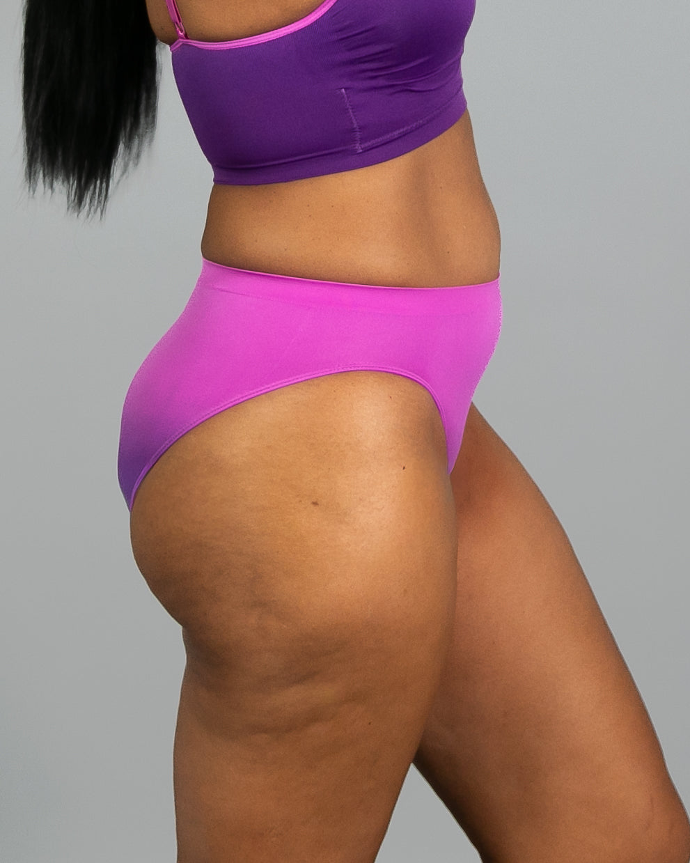 Ahh Seamless Ombre Brief