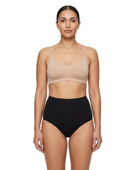 Ahh Natural Waist Seamless Panty
