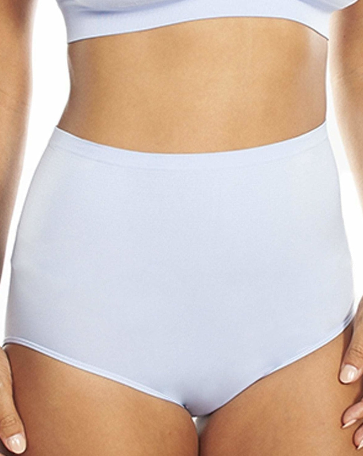 Ahh Natural Waist Seamless Panty_Rhonda_Shear_8