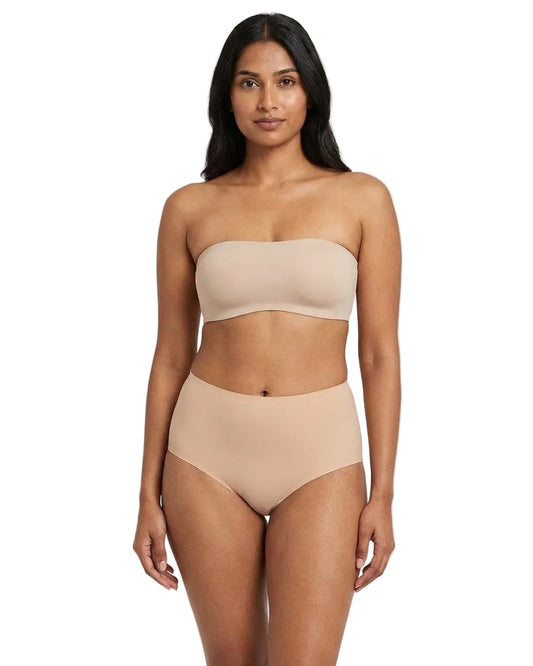 Mid Rise Ahh Seamless Brief