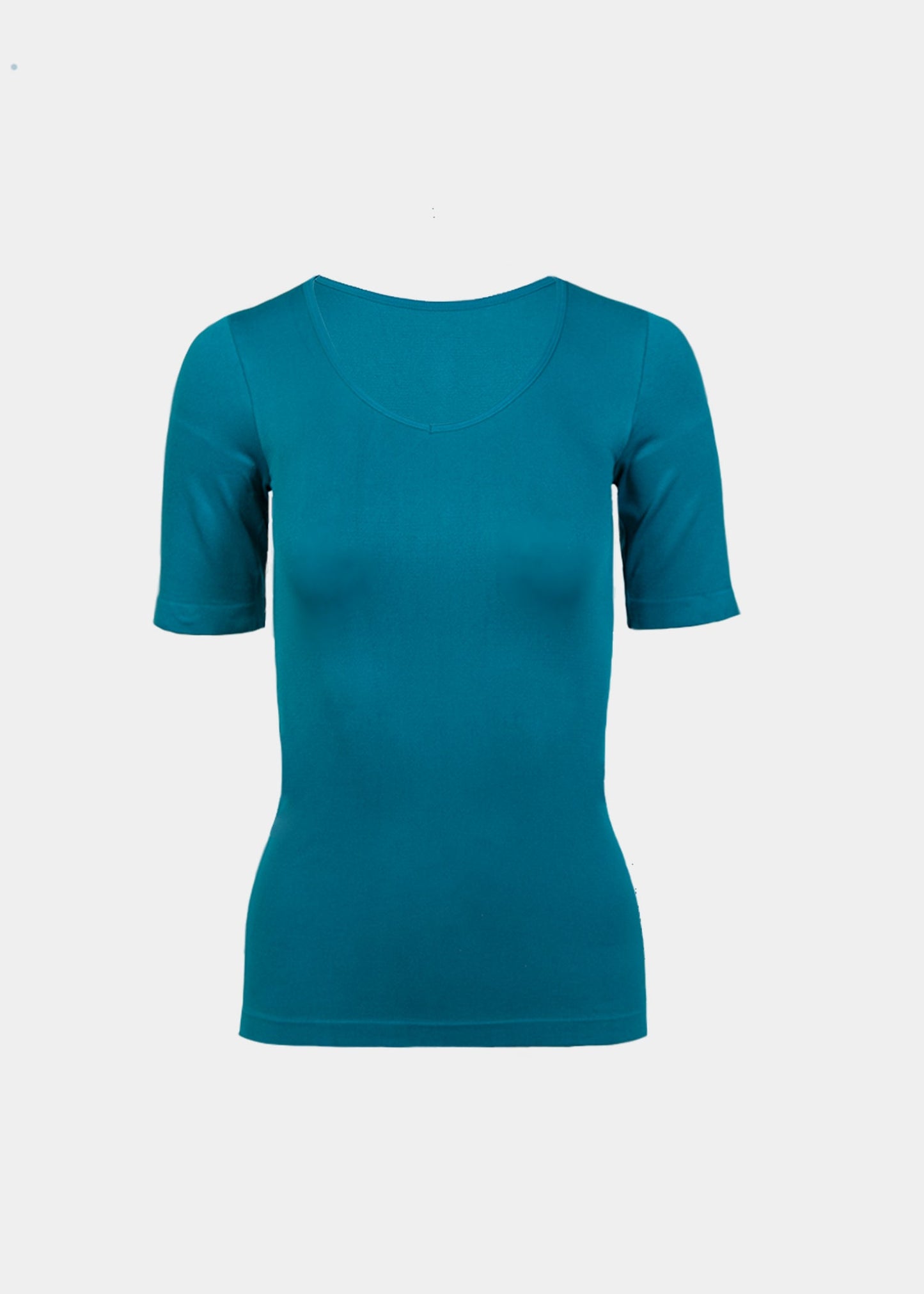 Teal Tee Top - Final Sale