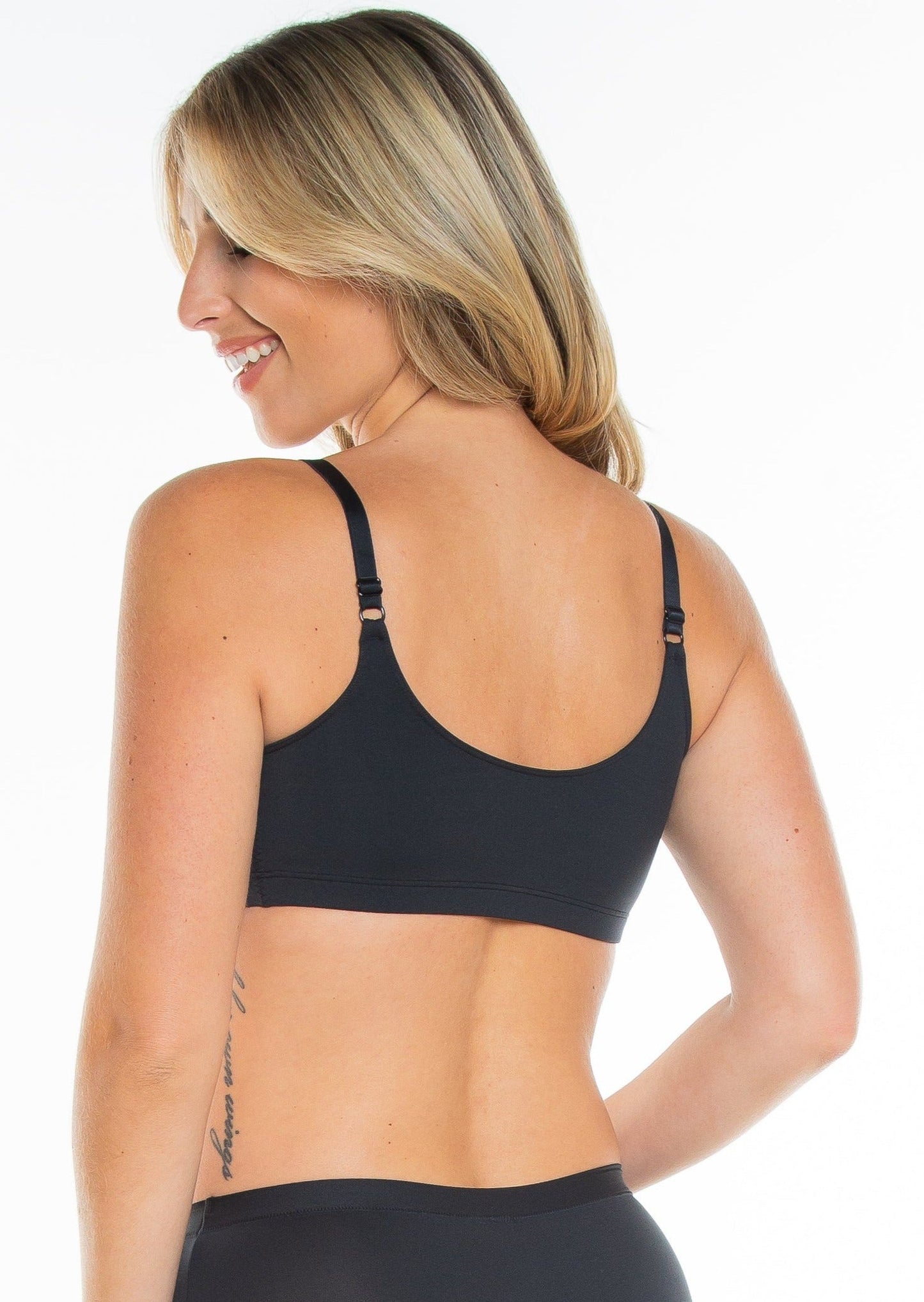 Ultra Lightweight V-neck Stretch Bra