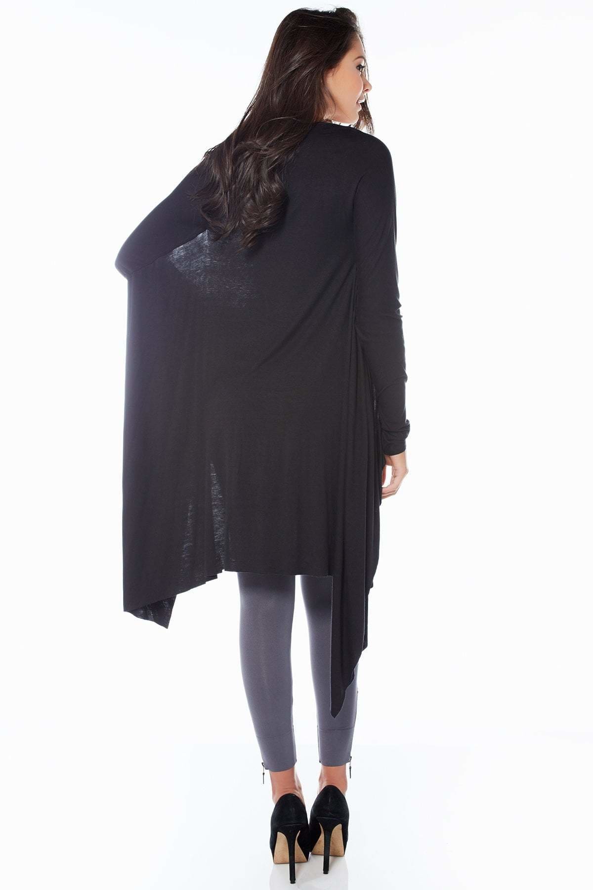 Sexy Snuggle Knit Shrug_Rhonda_Shear_5