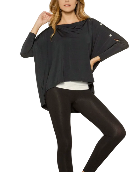 Button Detail Top - FINAL SALE