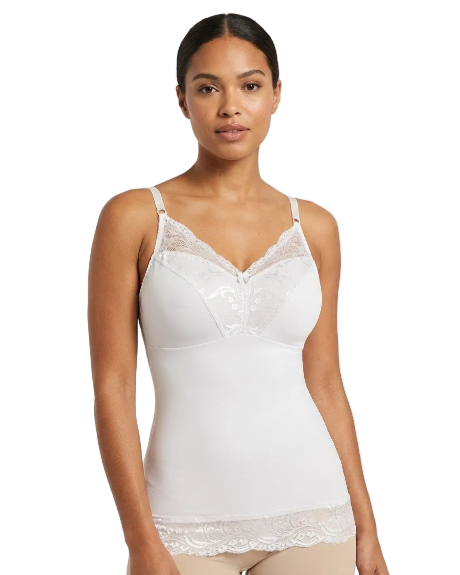 Pin-Up Girl Lace Camisole: Sale Colors - FINAL SALE