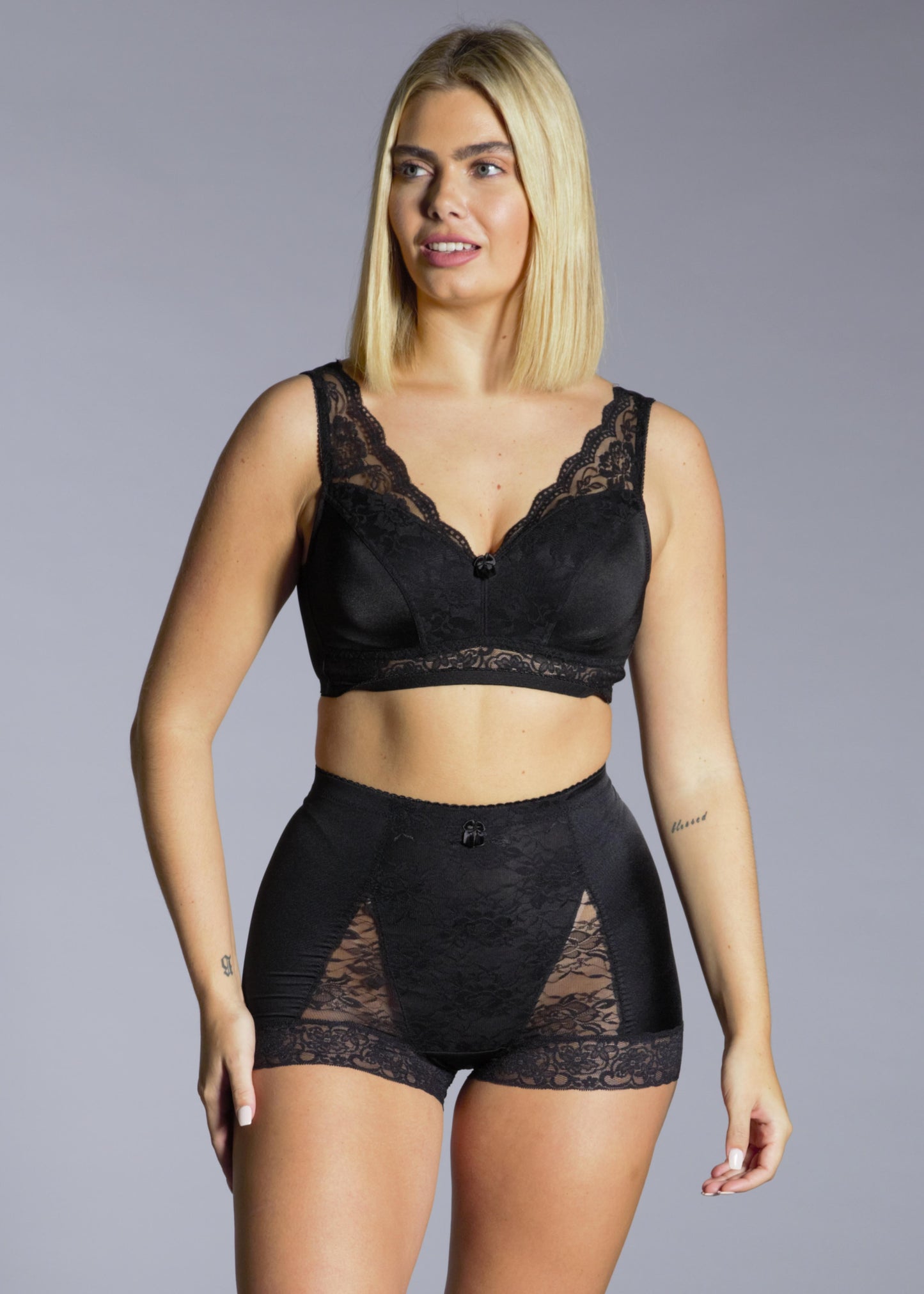 Pin-Up Girl Lace Control Panty_Rhonda_Shear_9